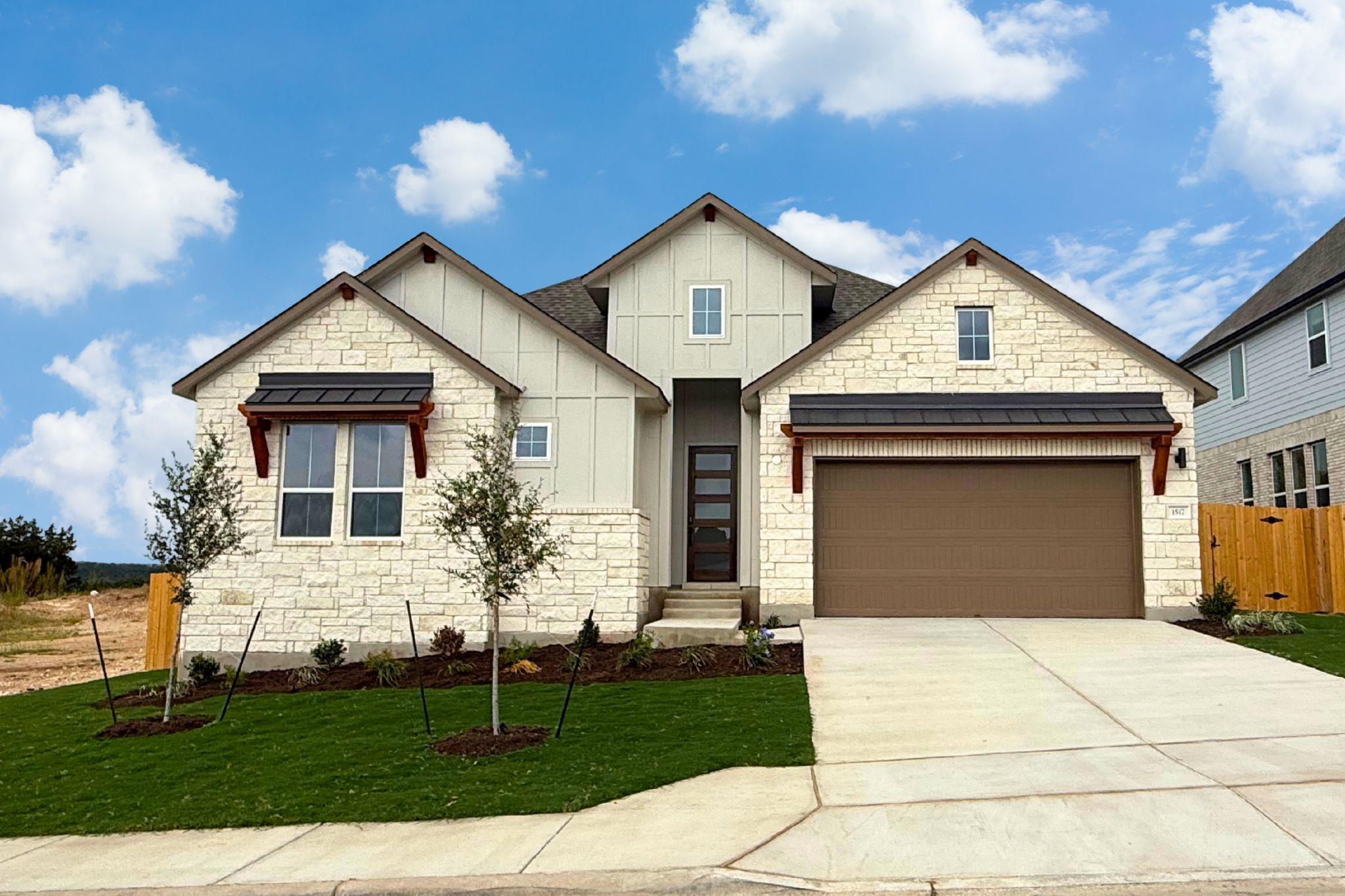 1517  Shelby Ln, Georgetown, TX, 78628