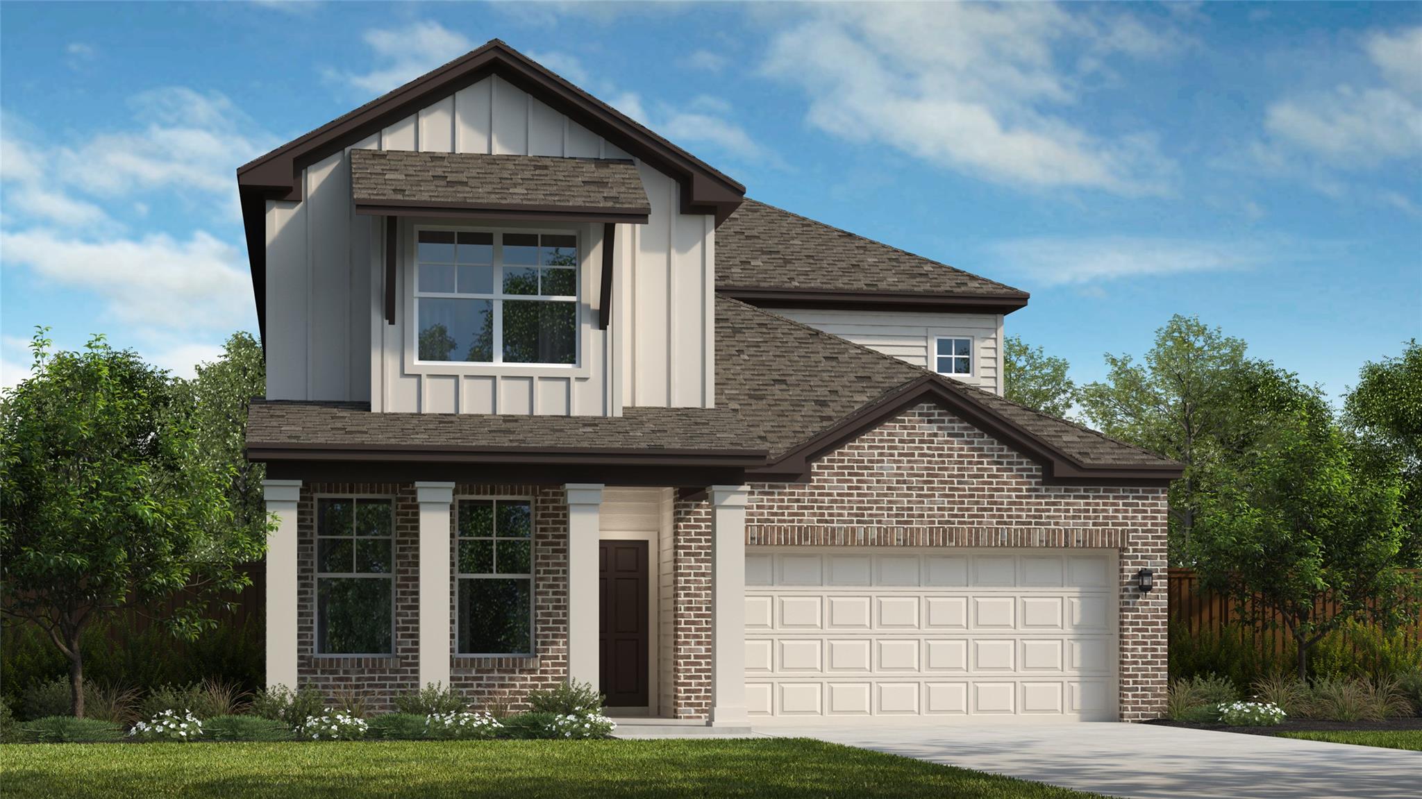4717 College Square Dr, Round Rock, TX, 78665