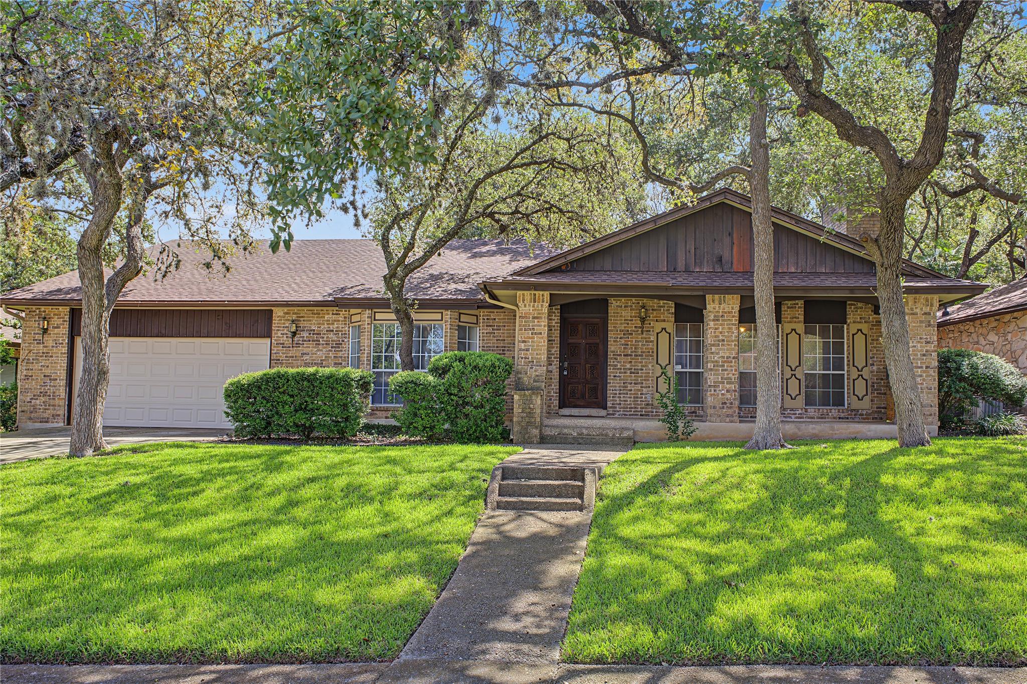 9223 Warriors Creek Dr, San Antonio, TX, 78230