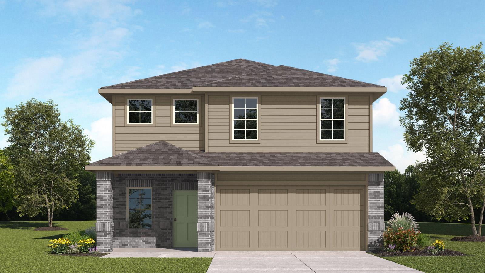 20120 Heinrich Ln, Manor, TX, 78653
