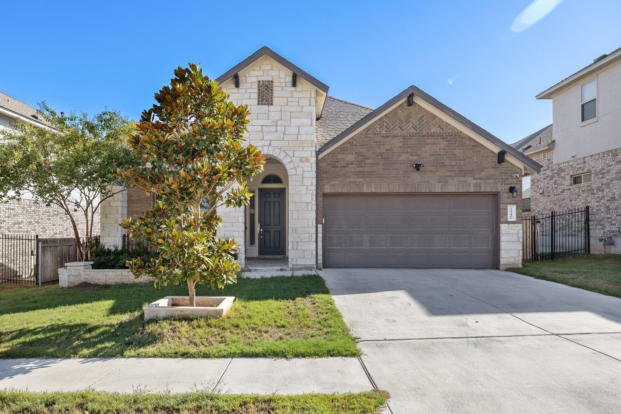 1540 Reprise Bend None, Round Rock, TX, 78681