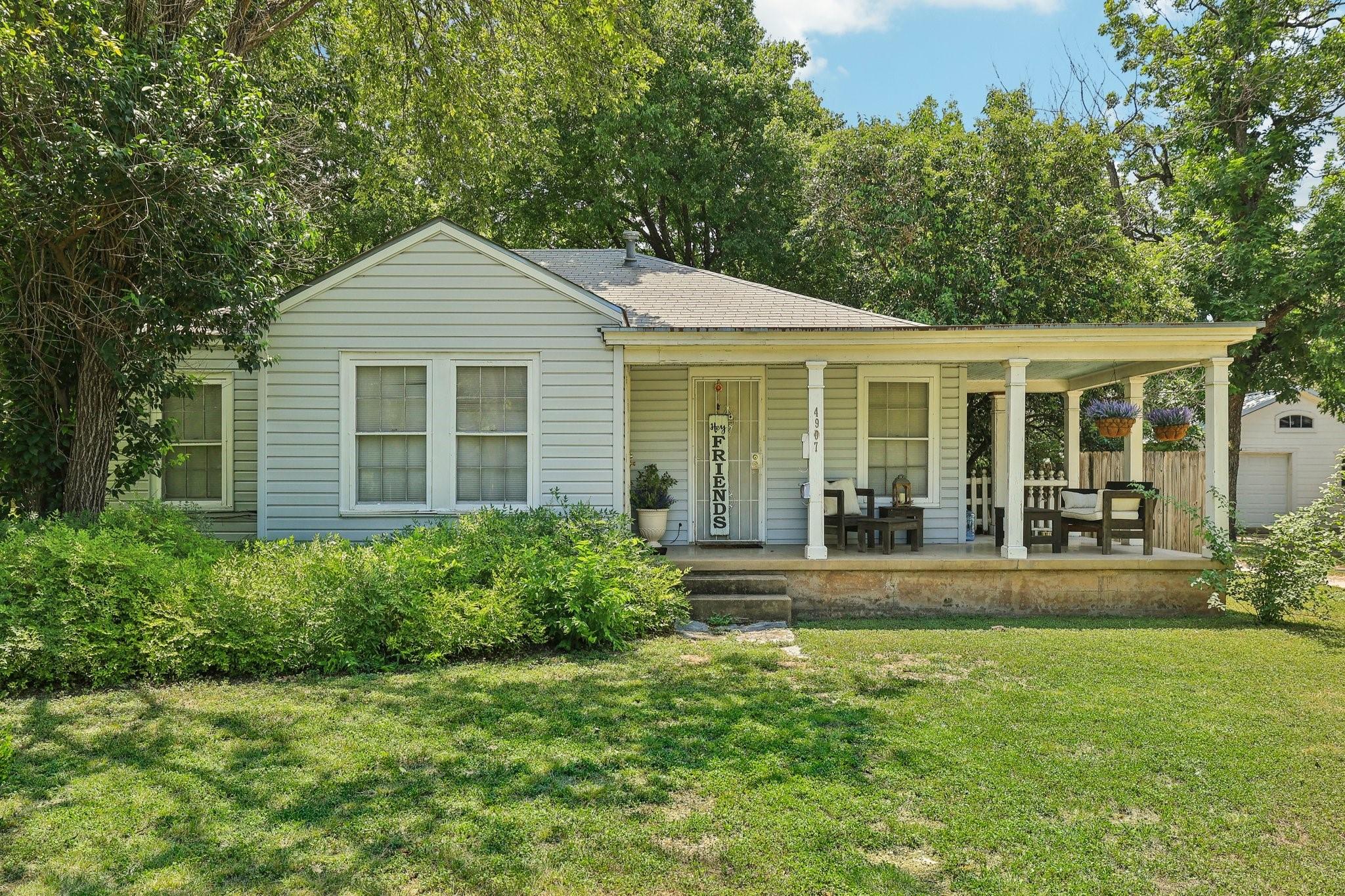 4907 Harmon Ave, Austin, TX, 78751
