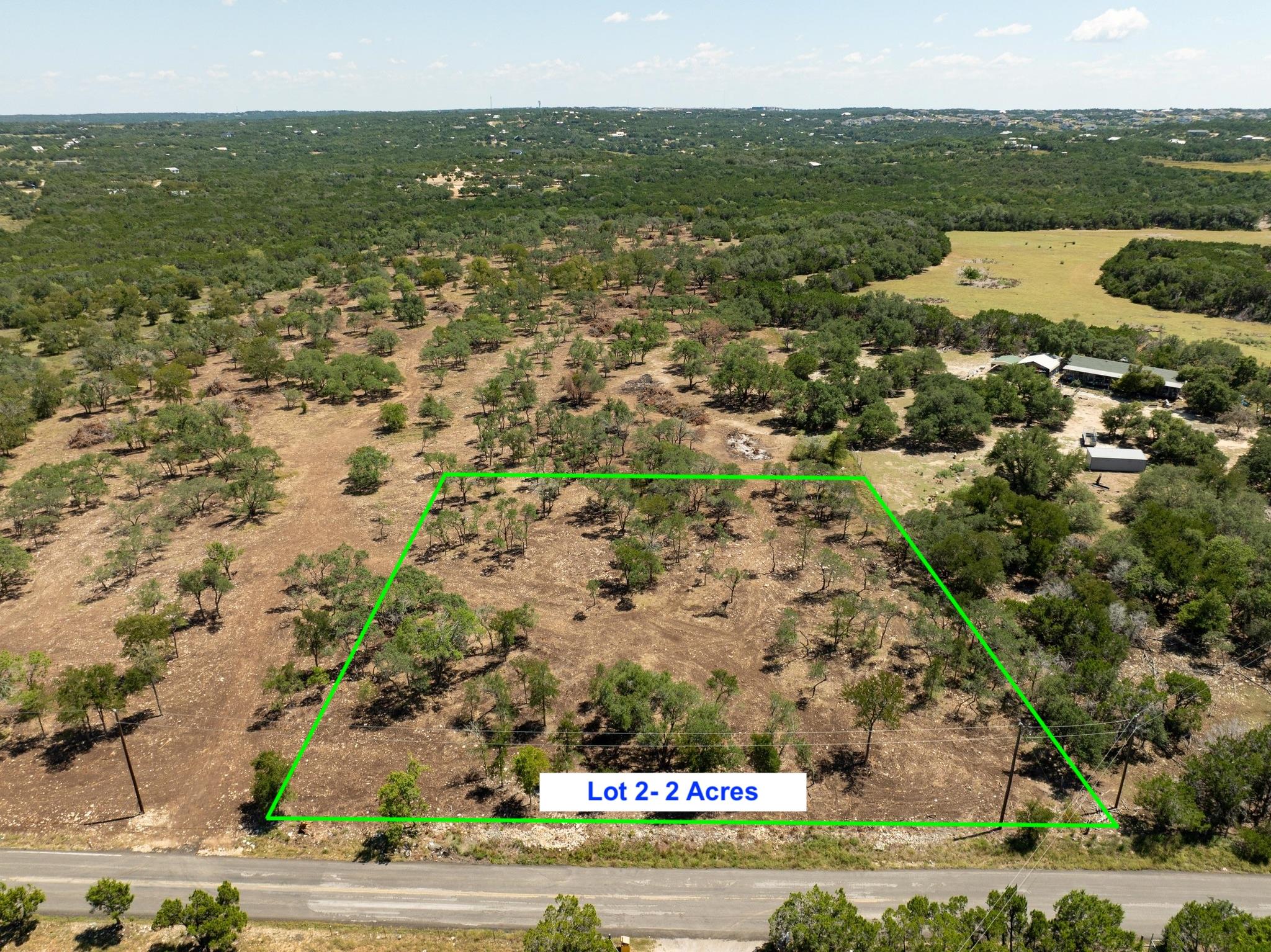 Lot 2  Trautwein Rd, Austin, TX, 78737