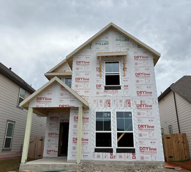 510 Ansley Ct, Taylor, TX, 76574