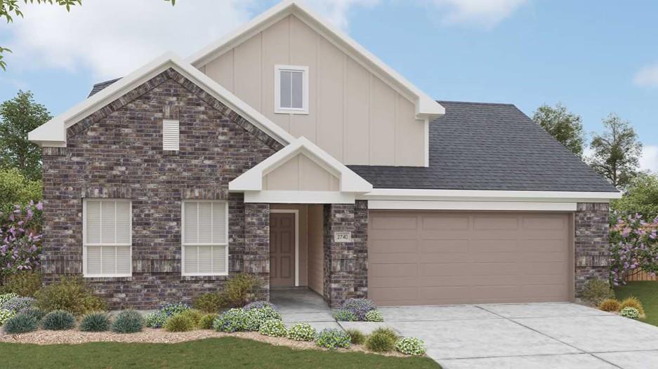 13413 Barn Chime St, Elgin, TX, 78621