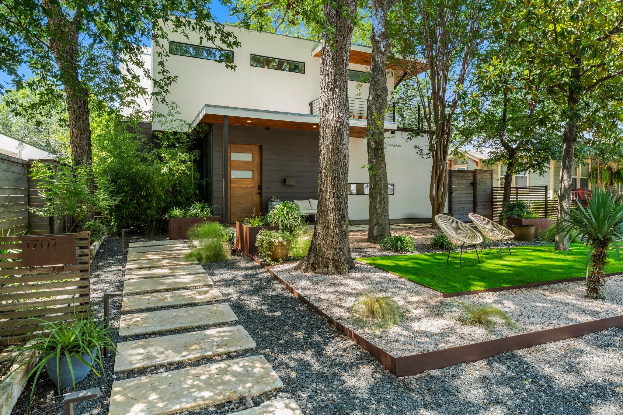 1707 Willow St, Austin, TX, 78702