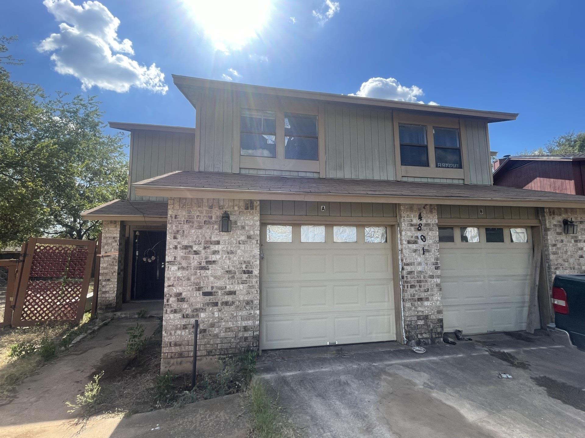 4801 Putters Cv #A, Austin, TX, 78744