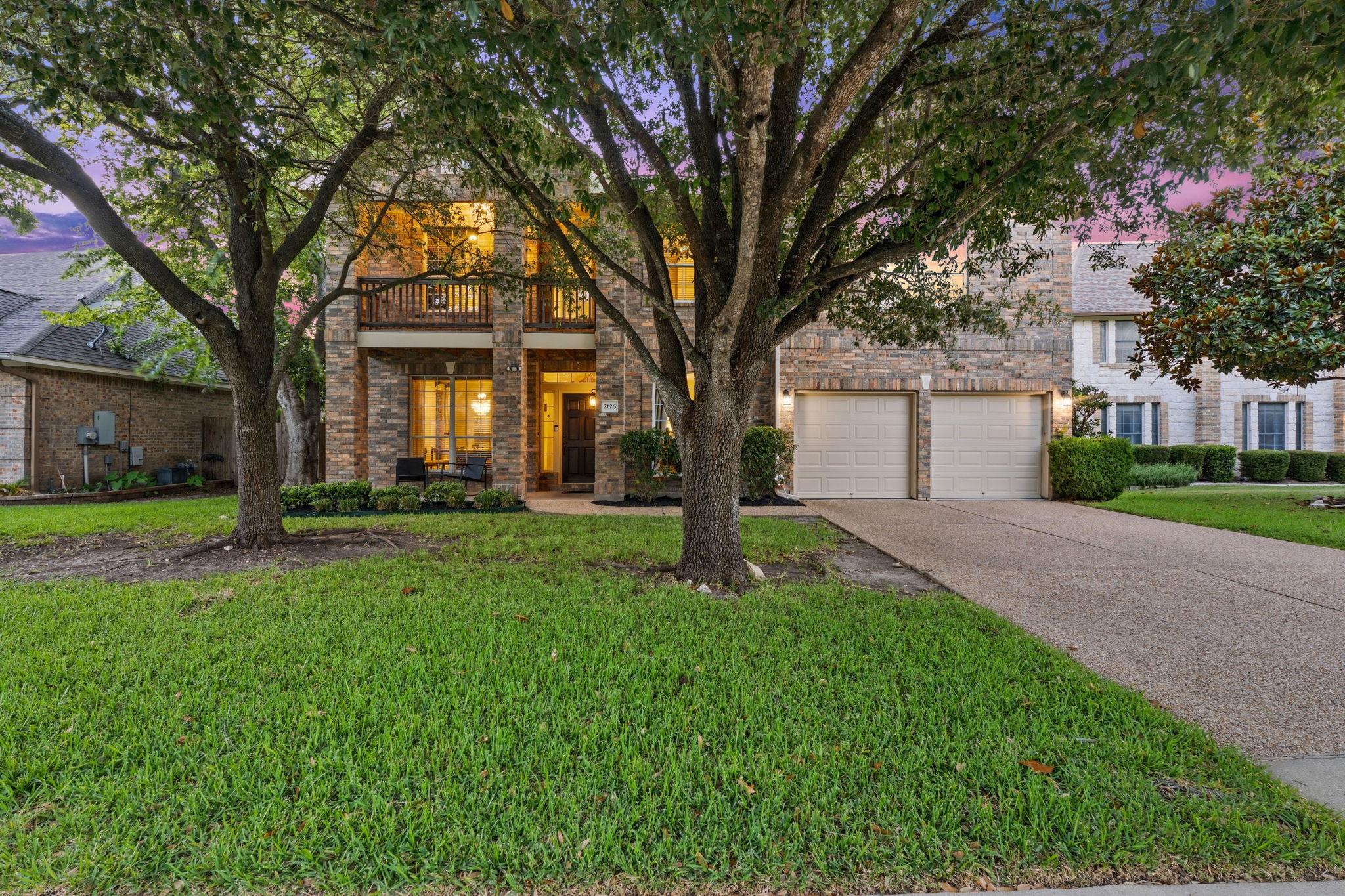 2126 Clear Lake Pl, Round Rock, TX, 78665