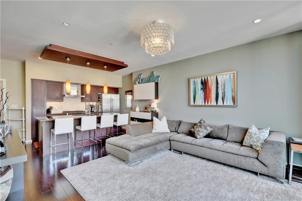 1600  Barton Springs Rd  #6602, Austin, TX, 78704