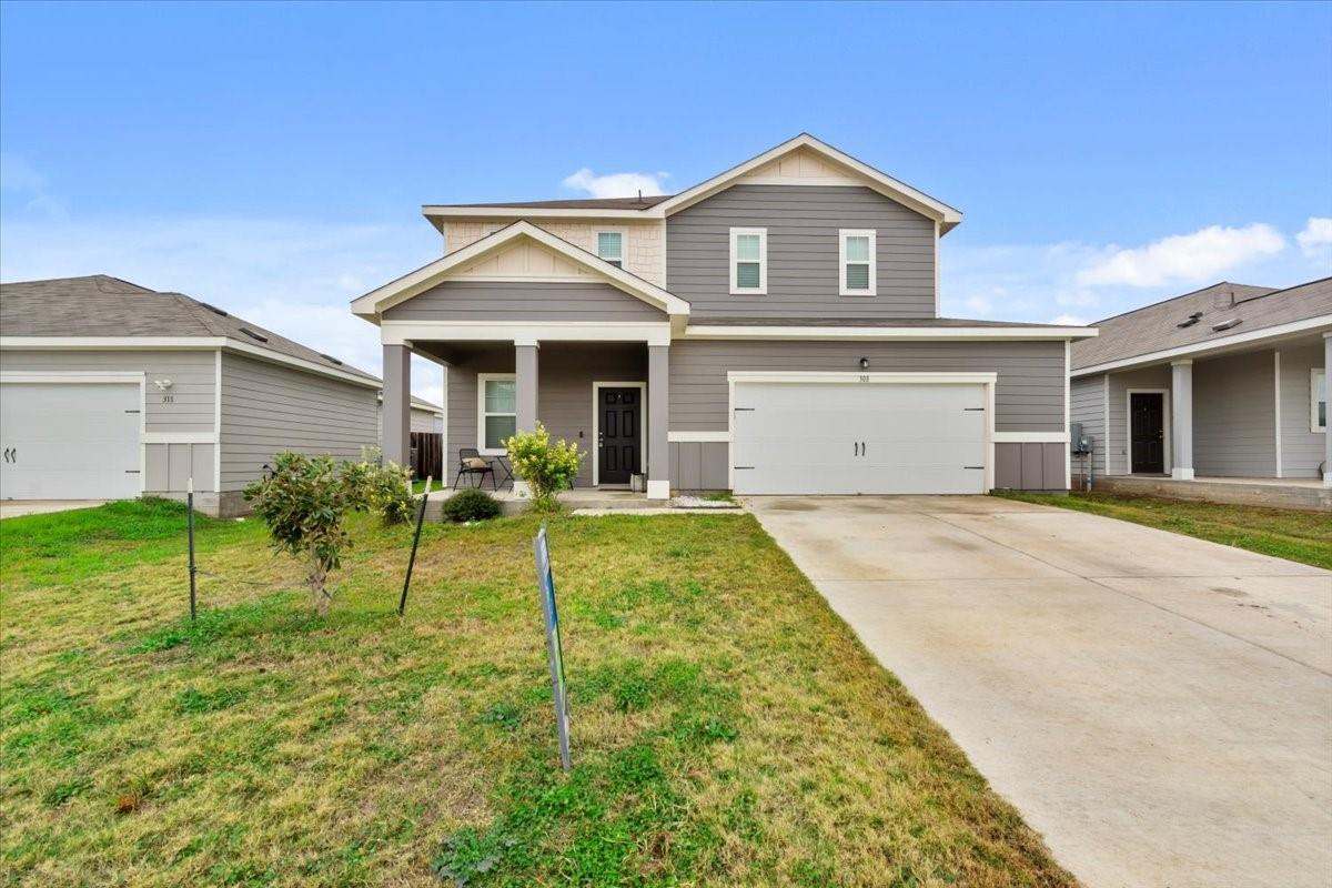 308 Shiro Dr #A, Kyle, TX, 78640