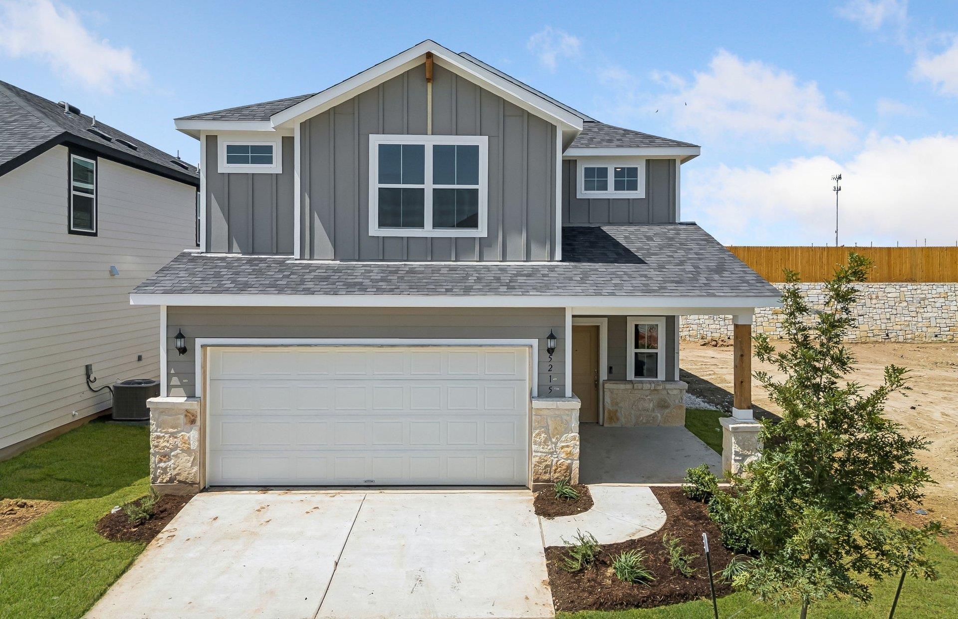 5215 Monarda Mint Dr, Austin, TX, 78653