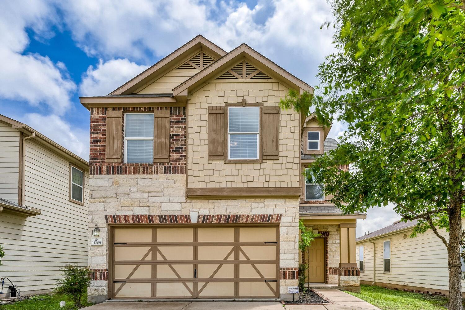 11209 Drumellan St, Austin, TX, 78754