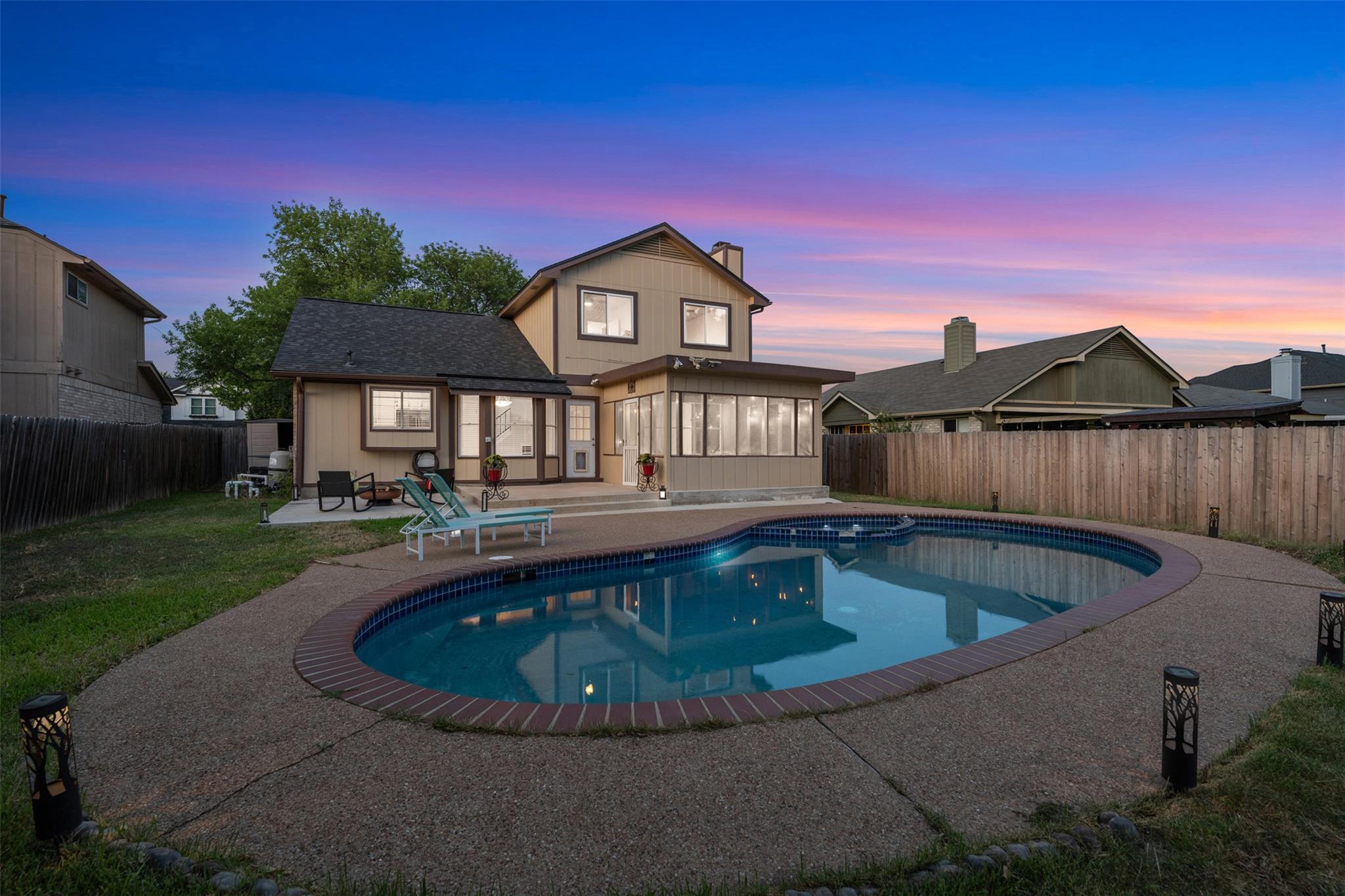 803 Brook Meadow Trl, Cedar Park, TX, 78613