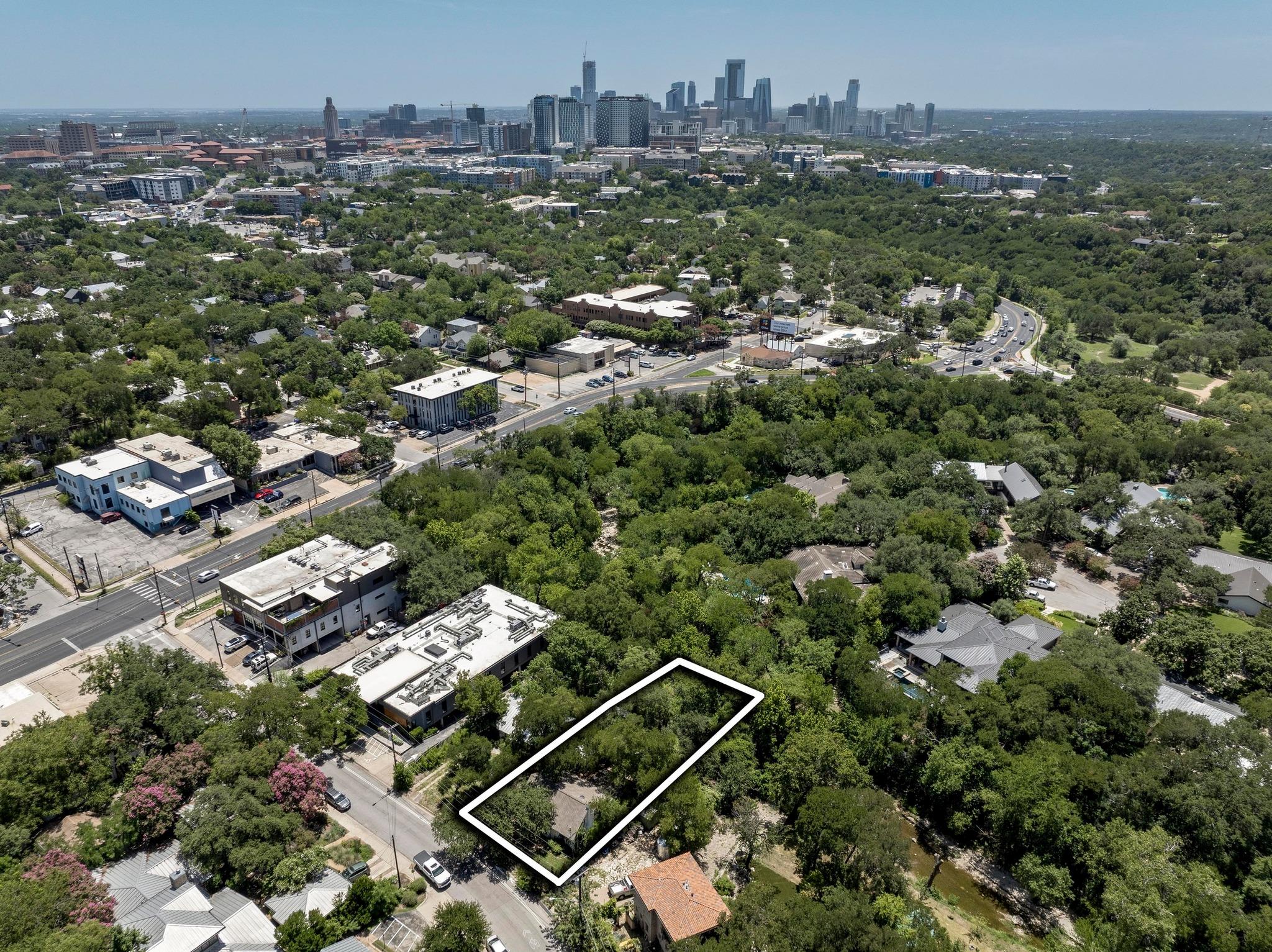 1017 W 31st St, Austin, TX, 78705