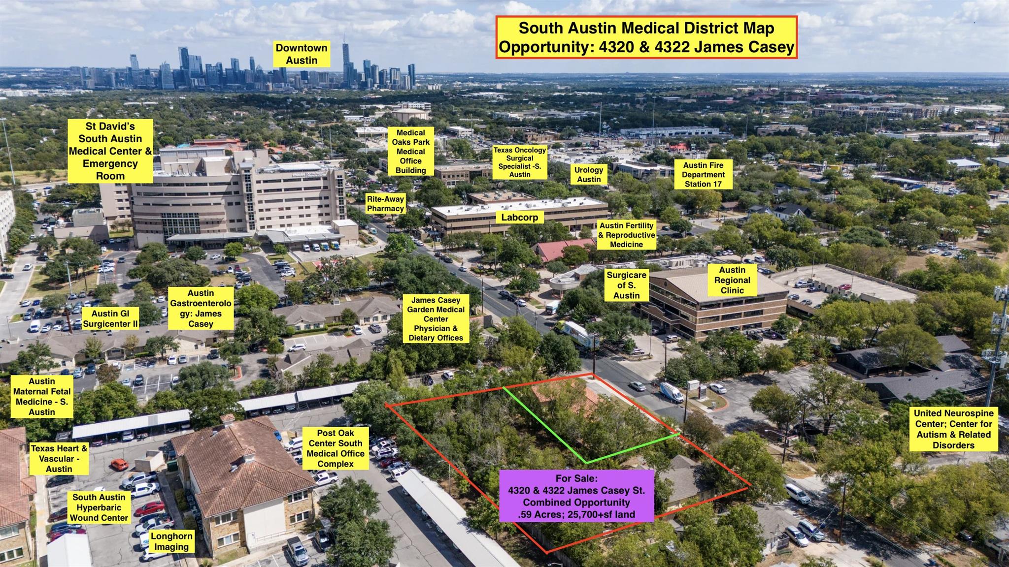 4322 James Casey St, Austin, TX, 78745