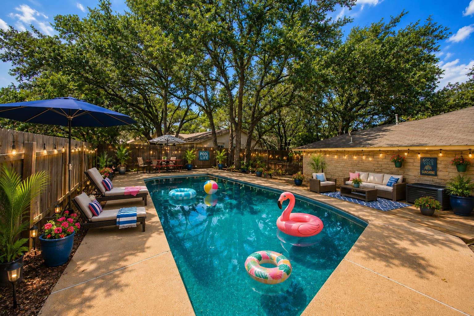4504 Langtry Ln, Austin, TX, 78749