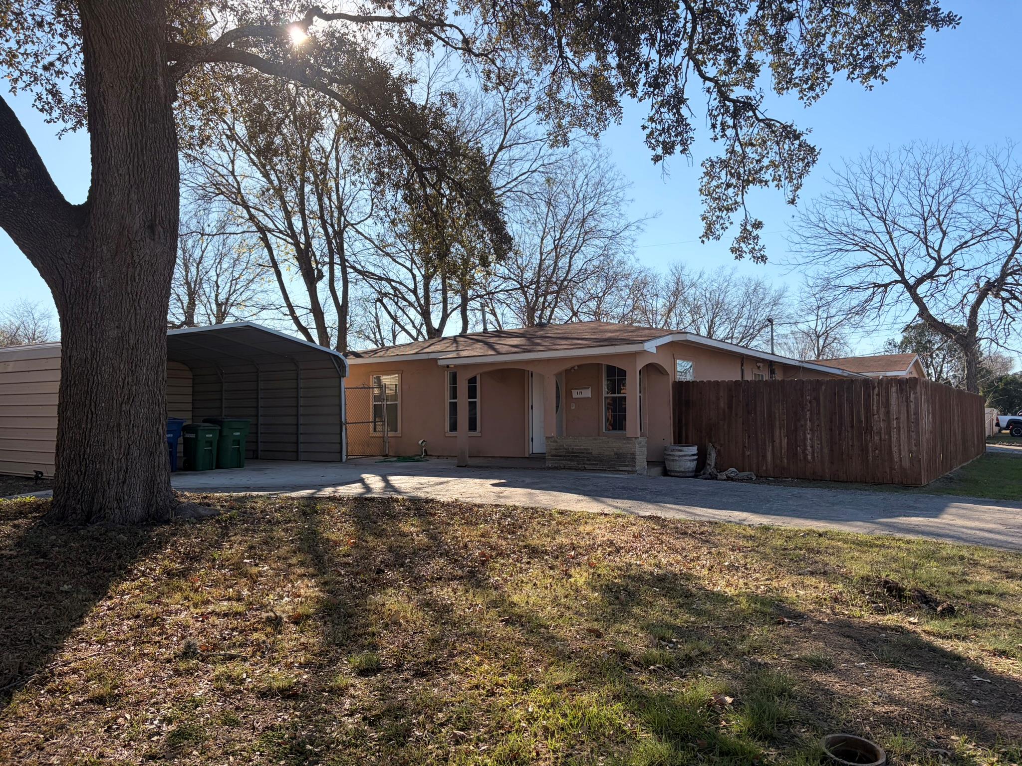 819 Rosehill Dr, San Antonio, TX, 78213