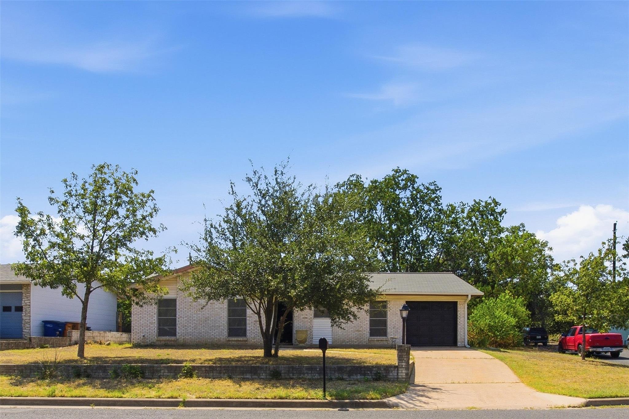 1500 Brandt Dr, Austin, TX, 78742
