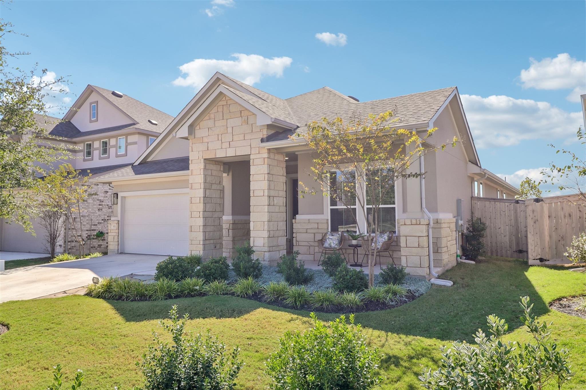 301 Golden Sage Ave, Georgetown, TX, 78633