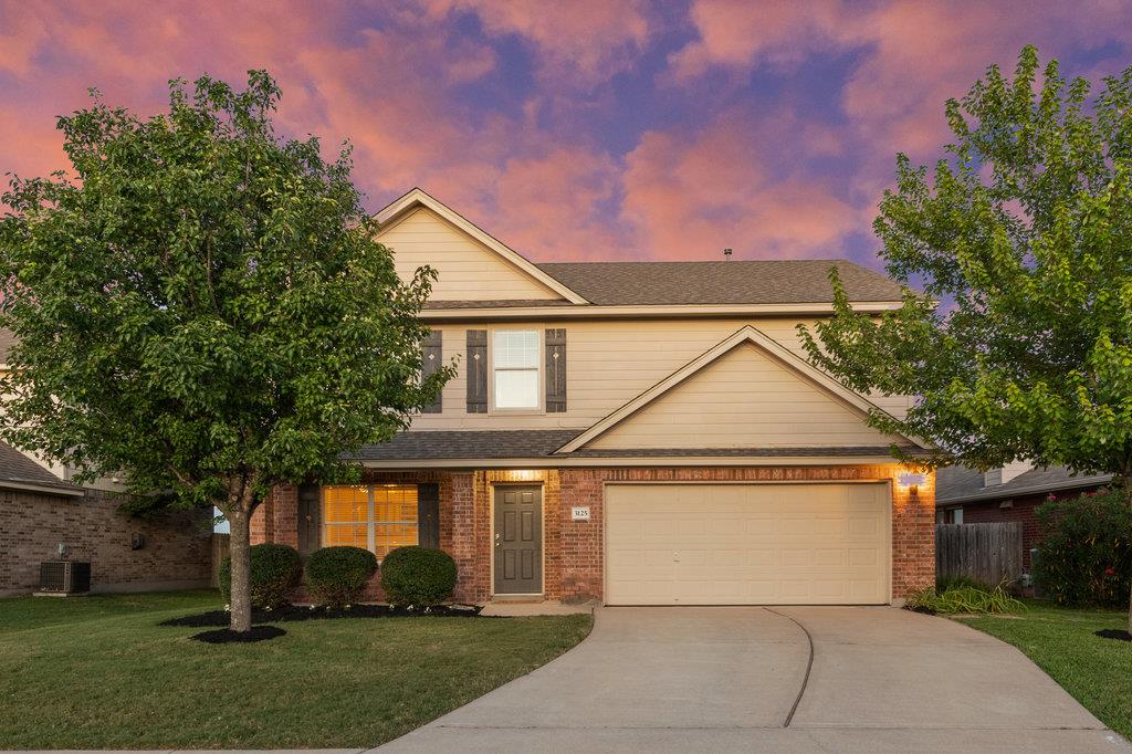 3125 Winding Shore Ln, Pflugerville, TX, 78660