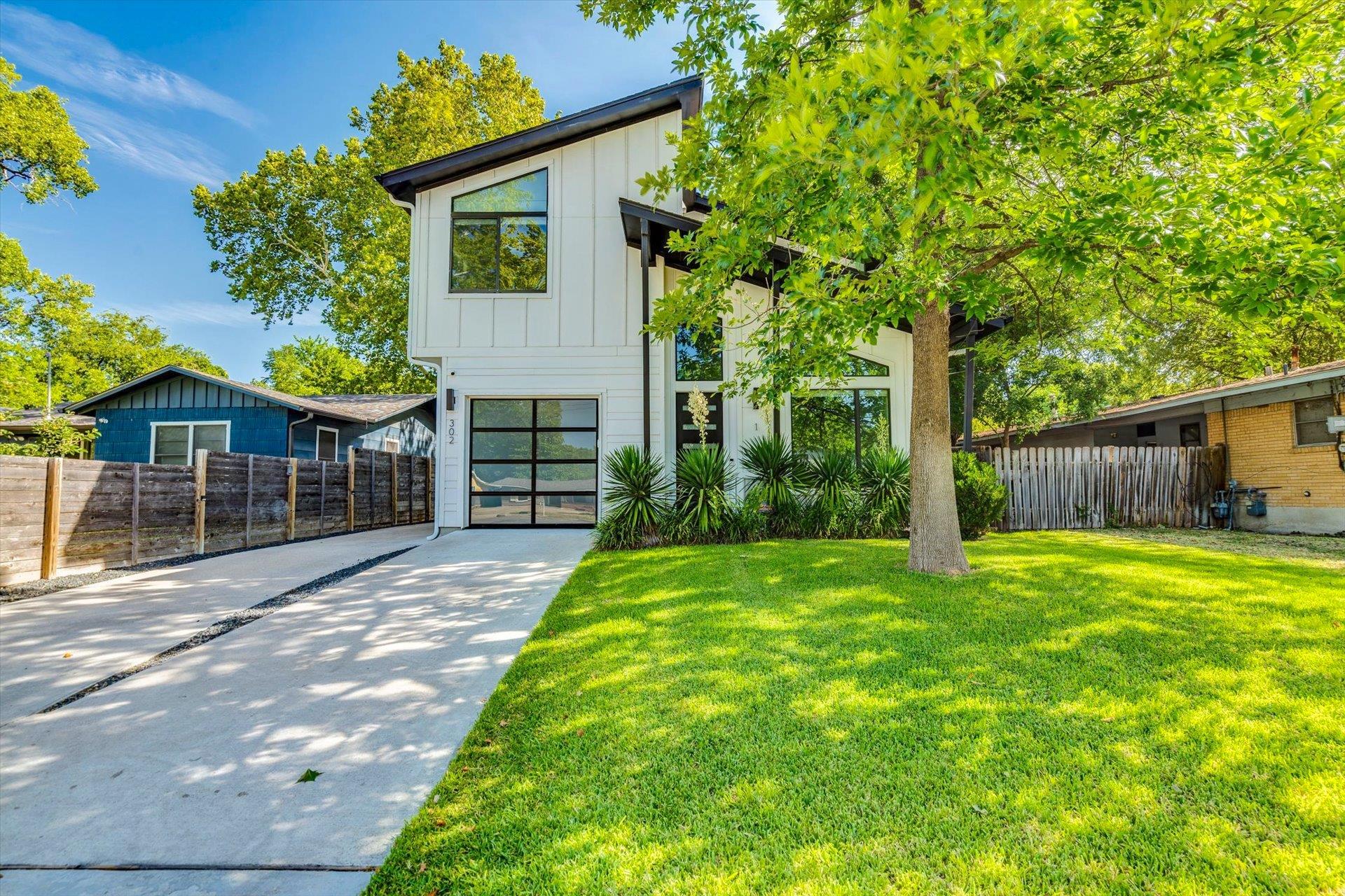 302 Irma Dr #1, Austin, TX, 78752