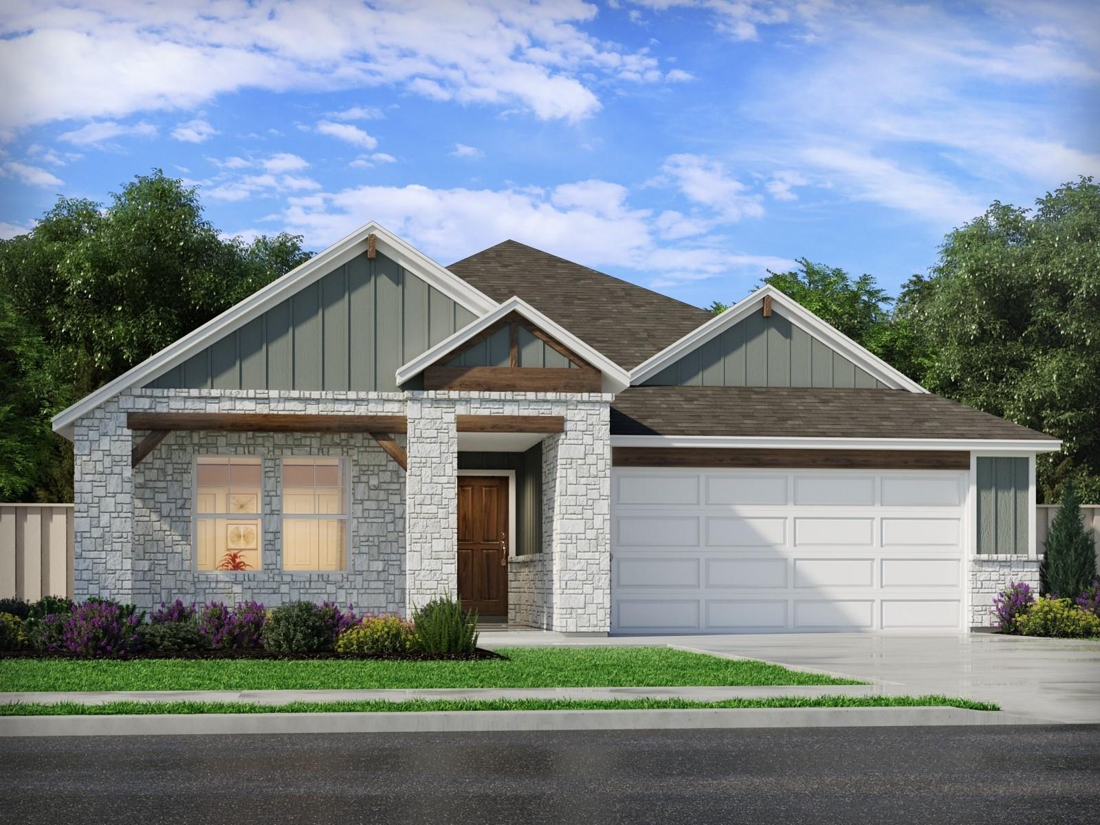 531 Lavender Crest Cv, Liberty Hill, TX, 78642