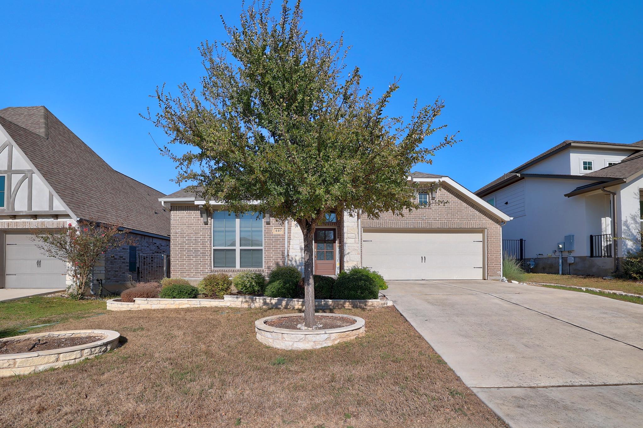 440 Saturnia Dr, Georgetown, TX, 78628