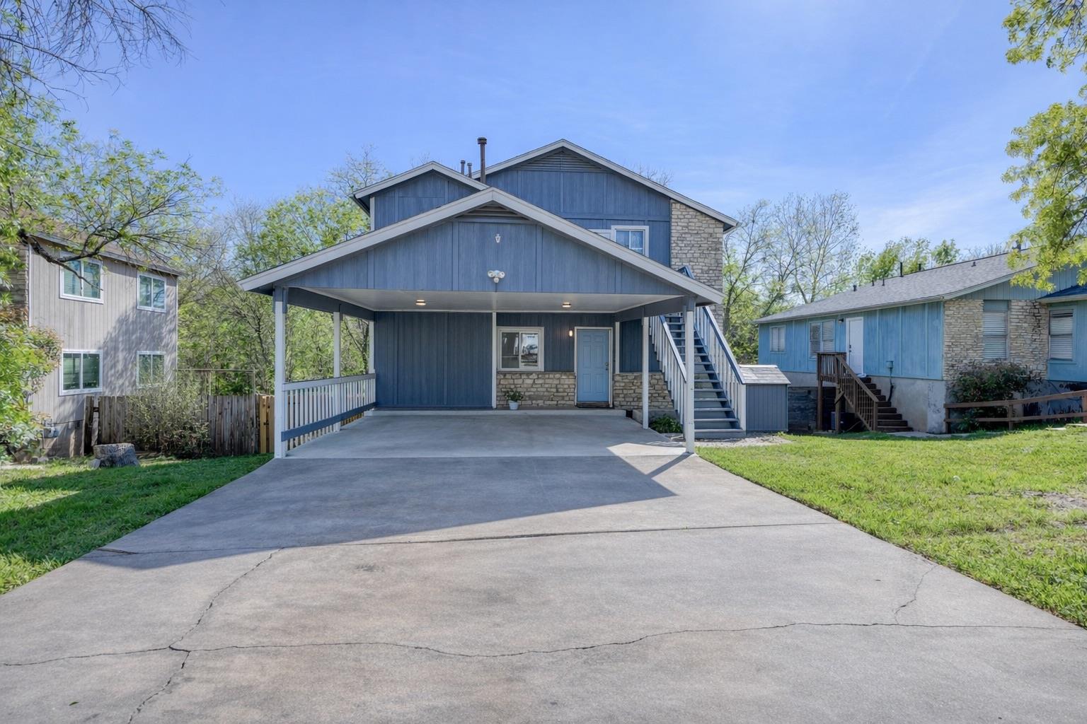 5407 Spring Meadow Rd, Austin, TX, 78744