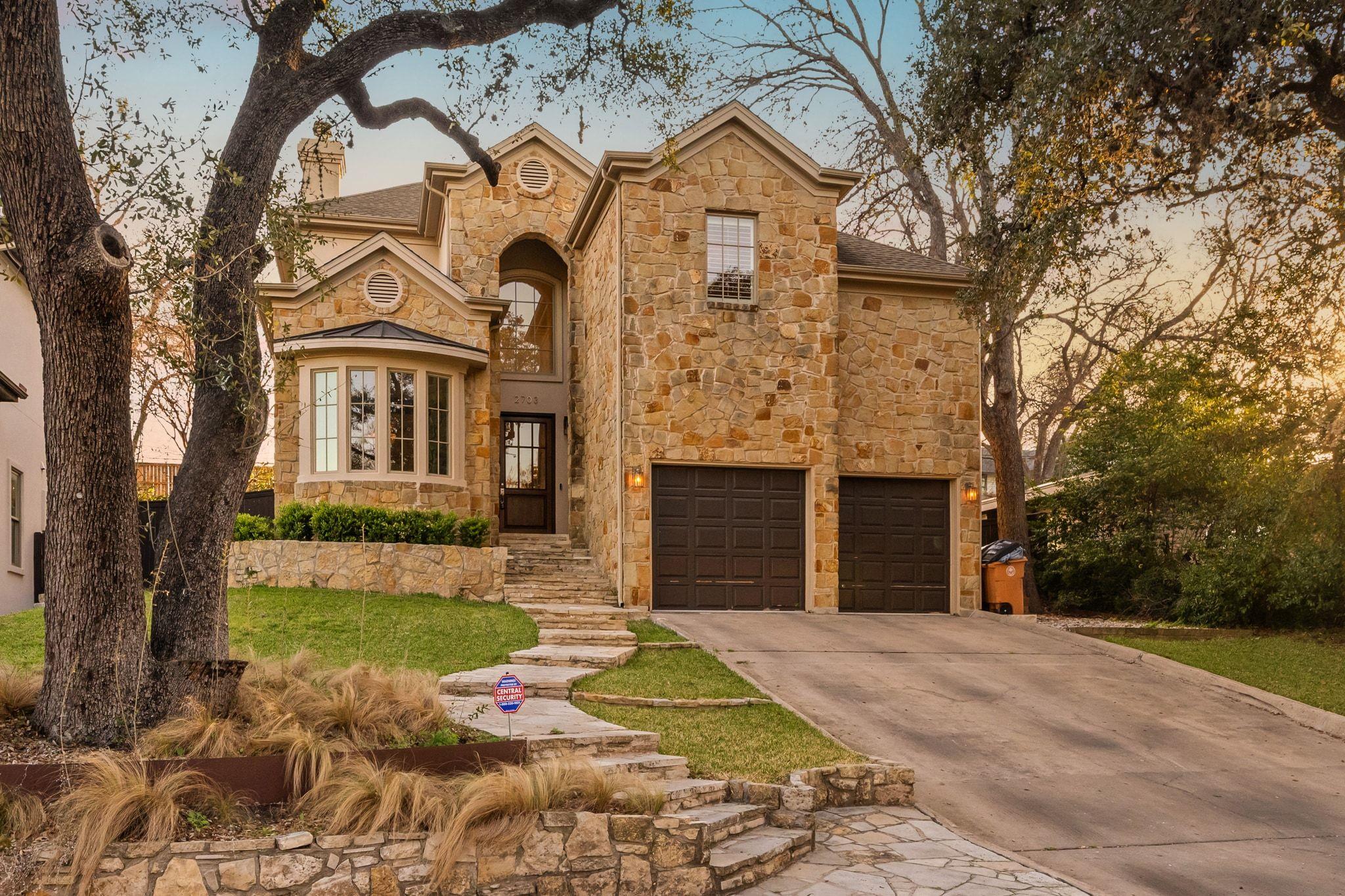 2703 McCullough St, Austin, TX, 78703