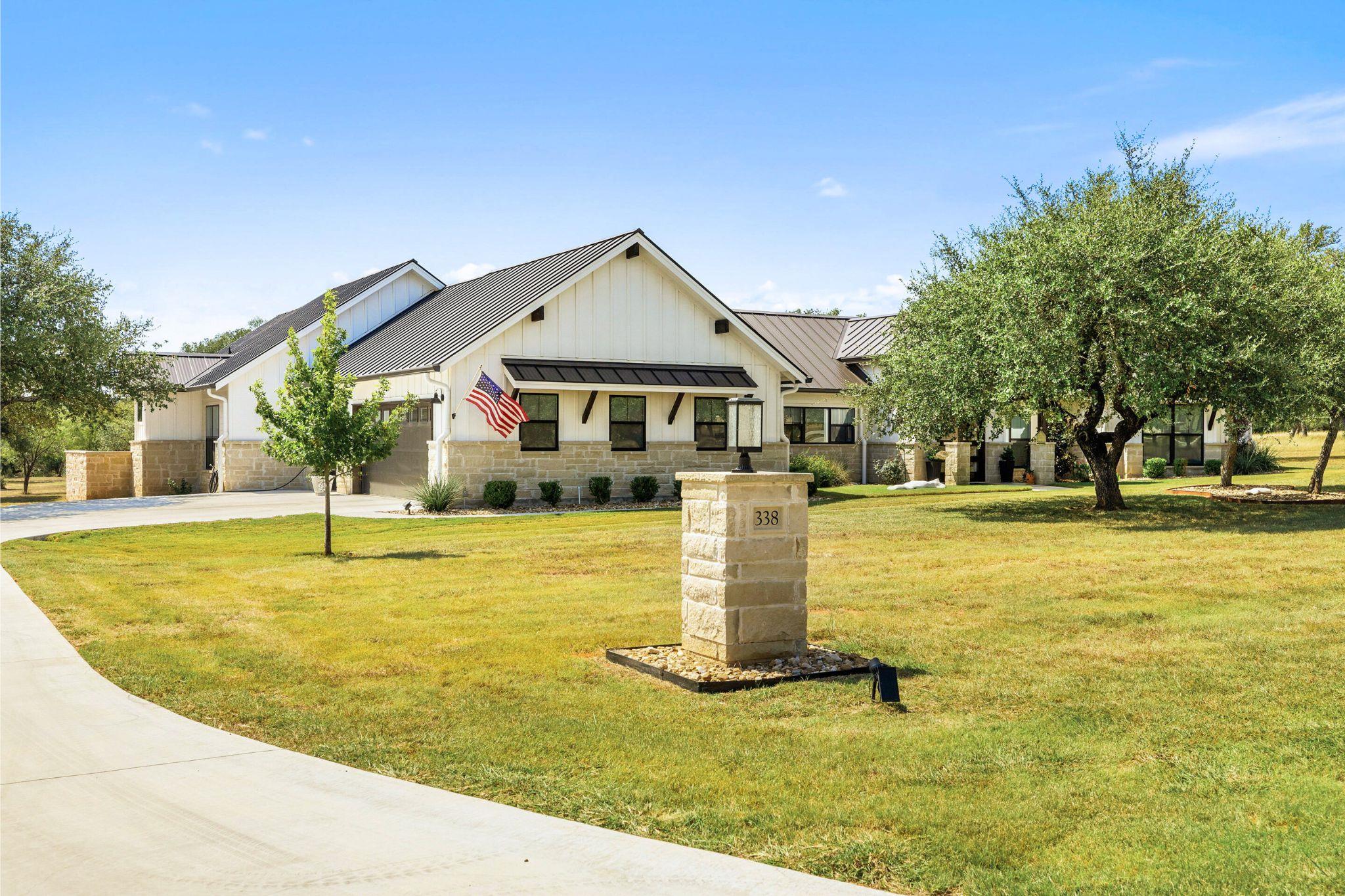 338 Morning Dew Dr, Round Mountain, TX, 78663