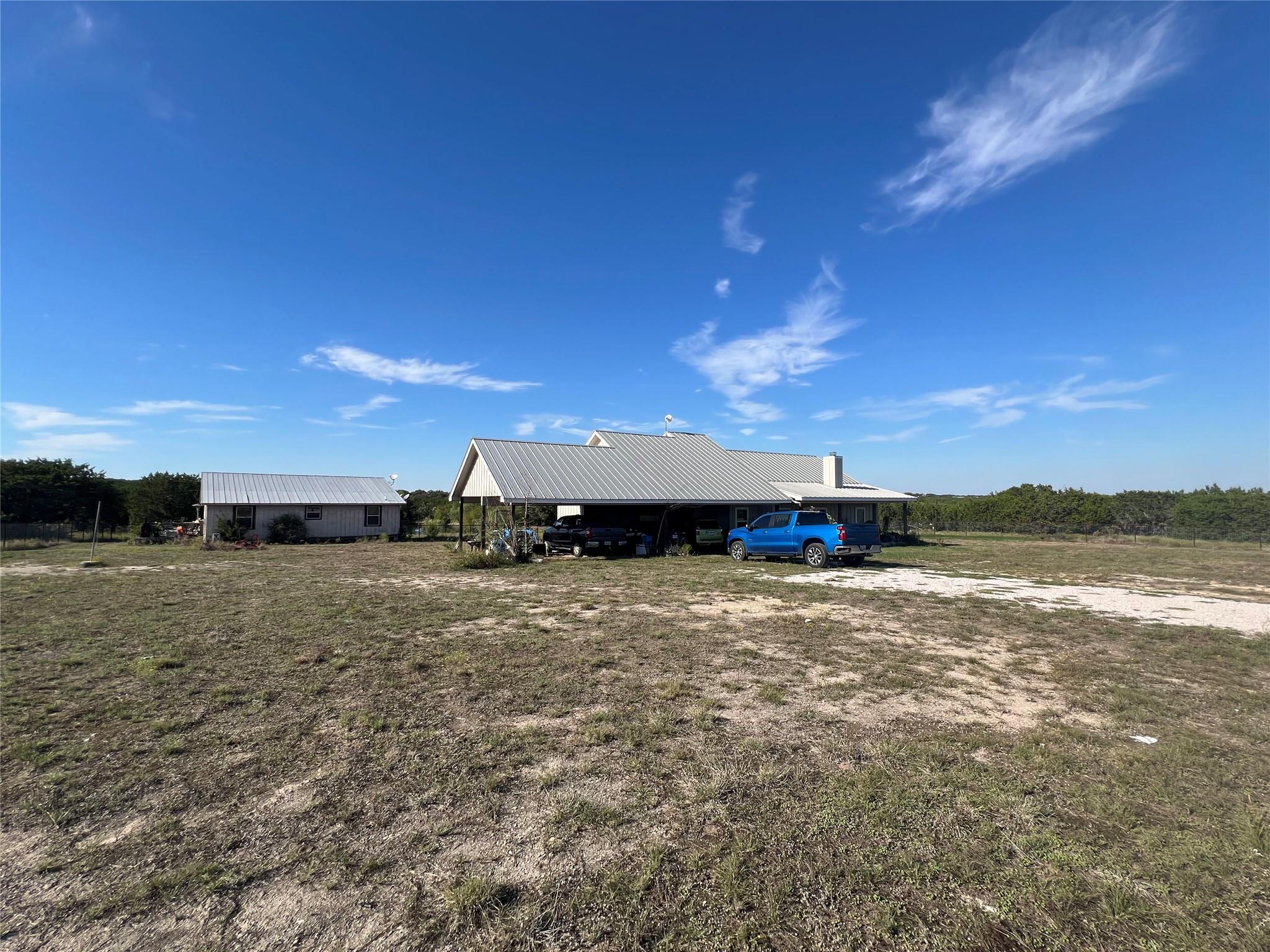 1000 County Road 203 None, Burnet, TX, 78611