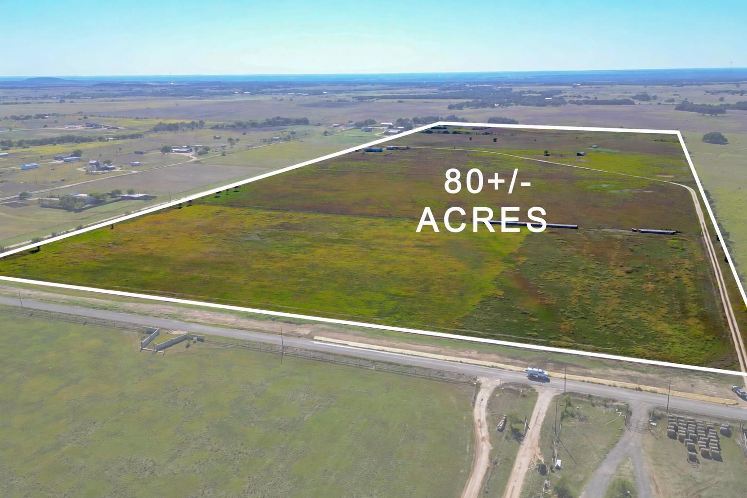 2311 County Road 223 None, Florence, TX, 76527