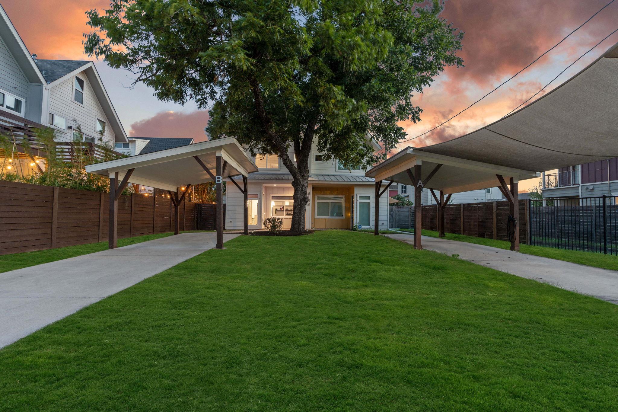 3133  Govalle Ave  #B, Austin, TX, 78702