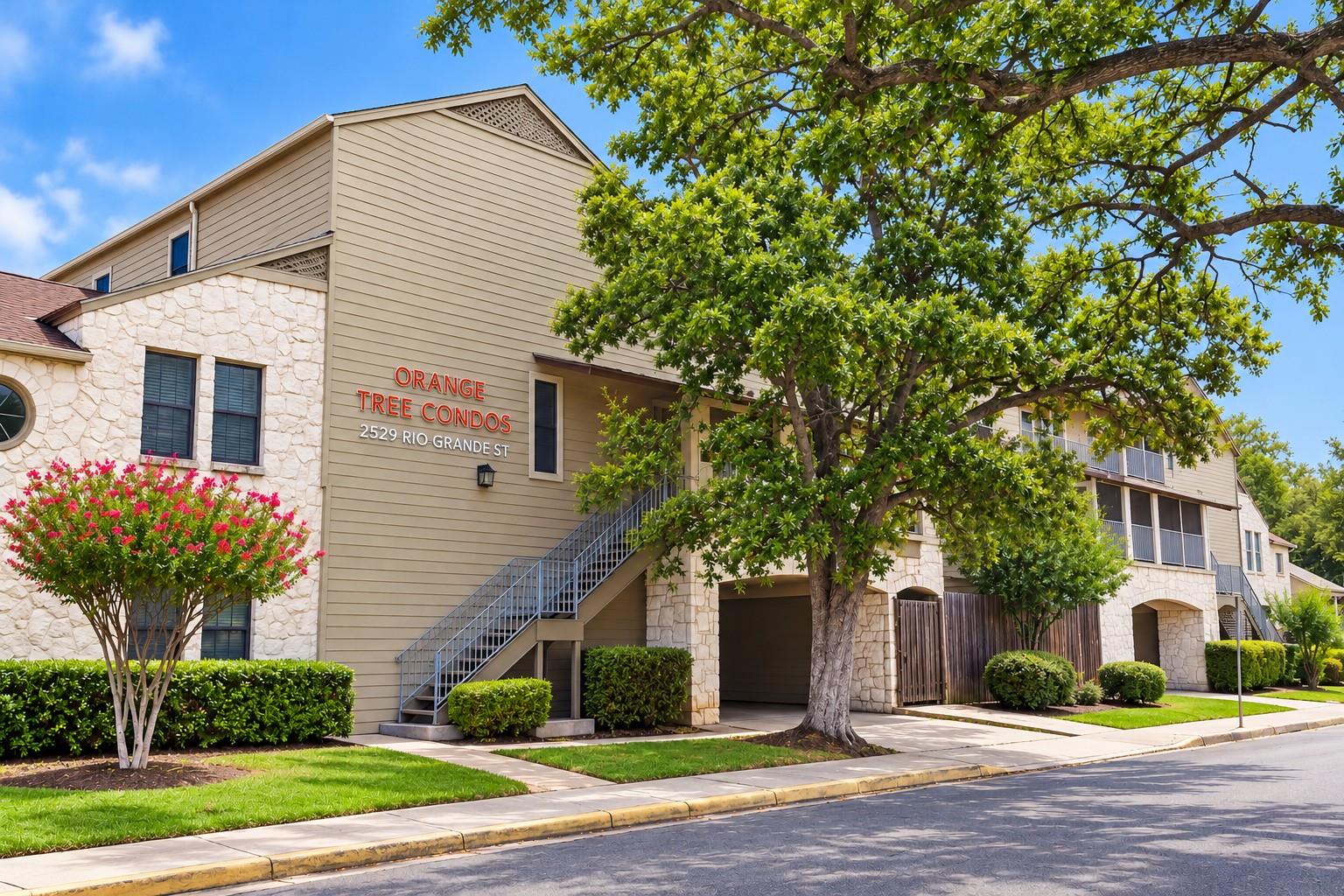 2529 Rio Grande St #9, Austin, TX, 78705
