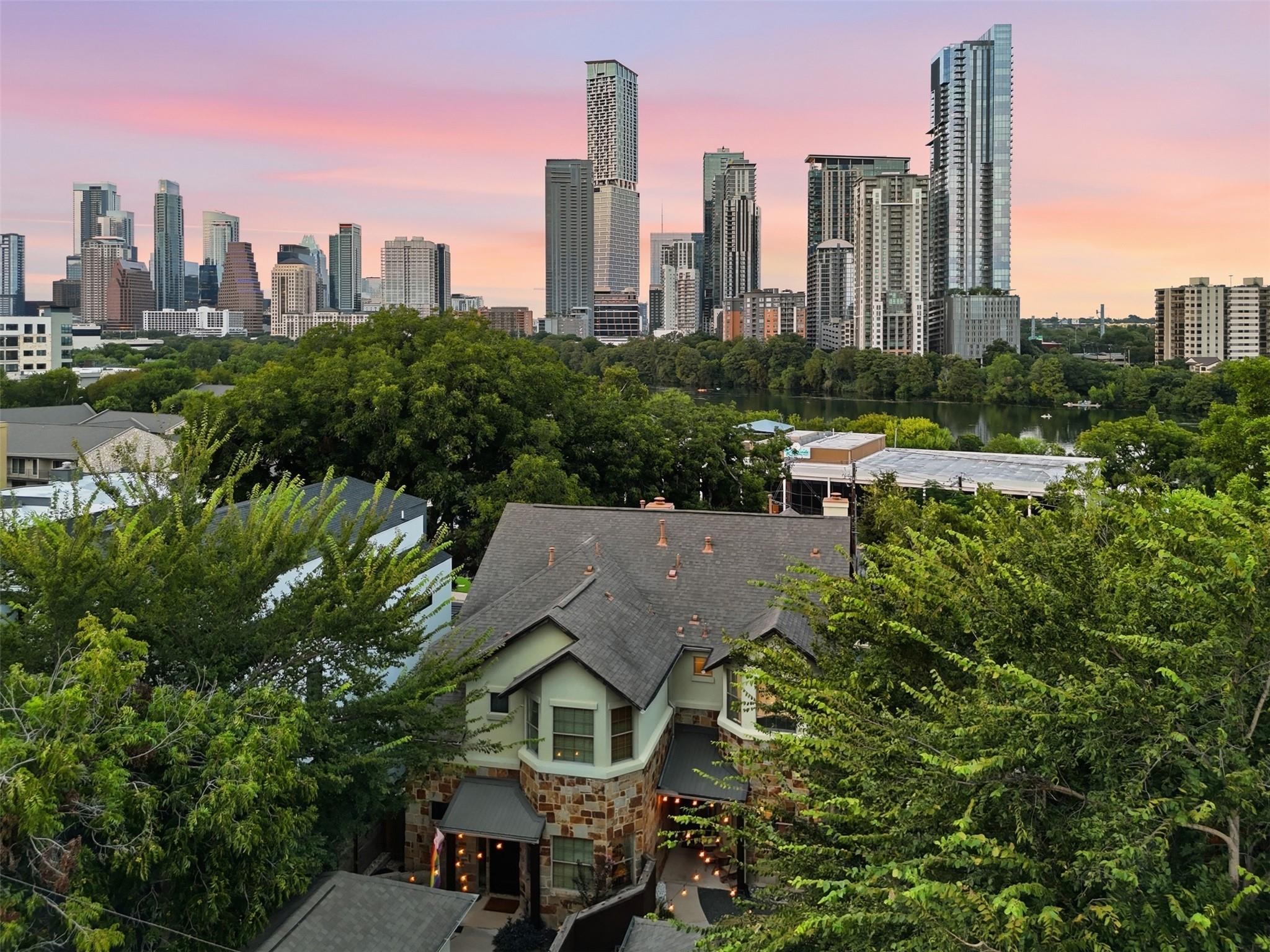 512  Sunny Ln  #B, Austin, TX, 78704