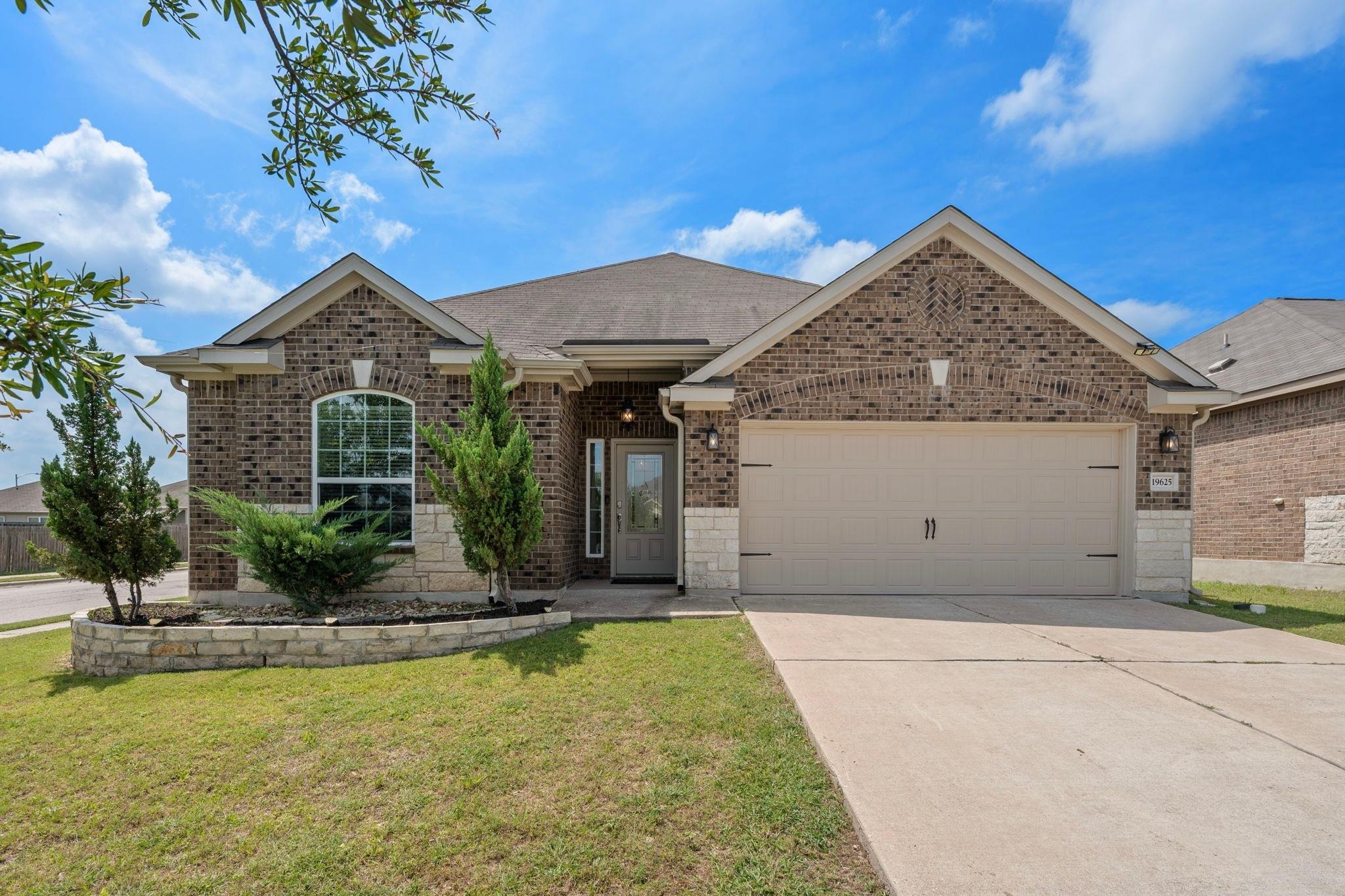 19625 James Manor St, Manor, TX, 78653