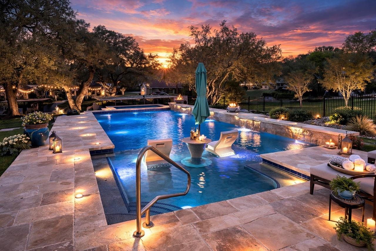120 Sleepy Oaks Dr, Kingsland, TX, 78639