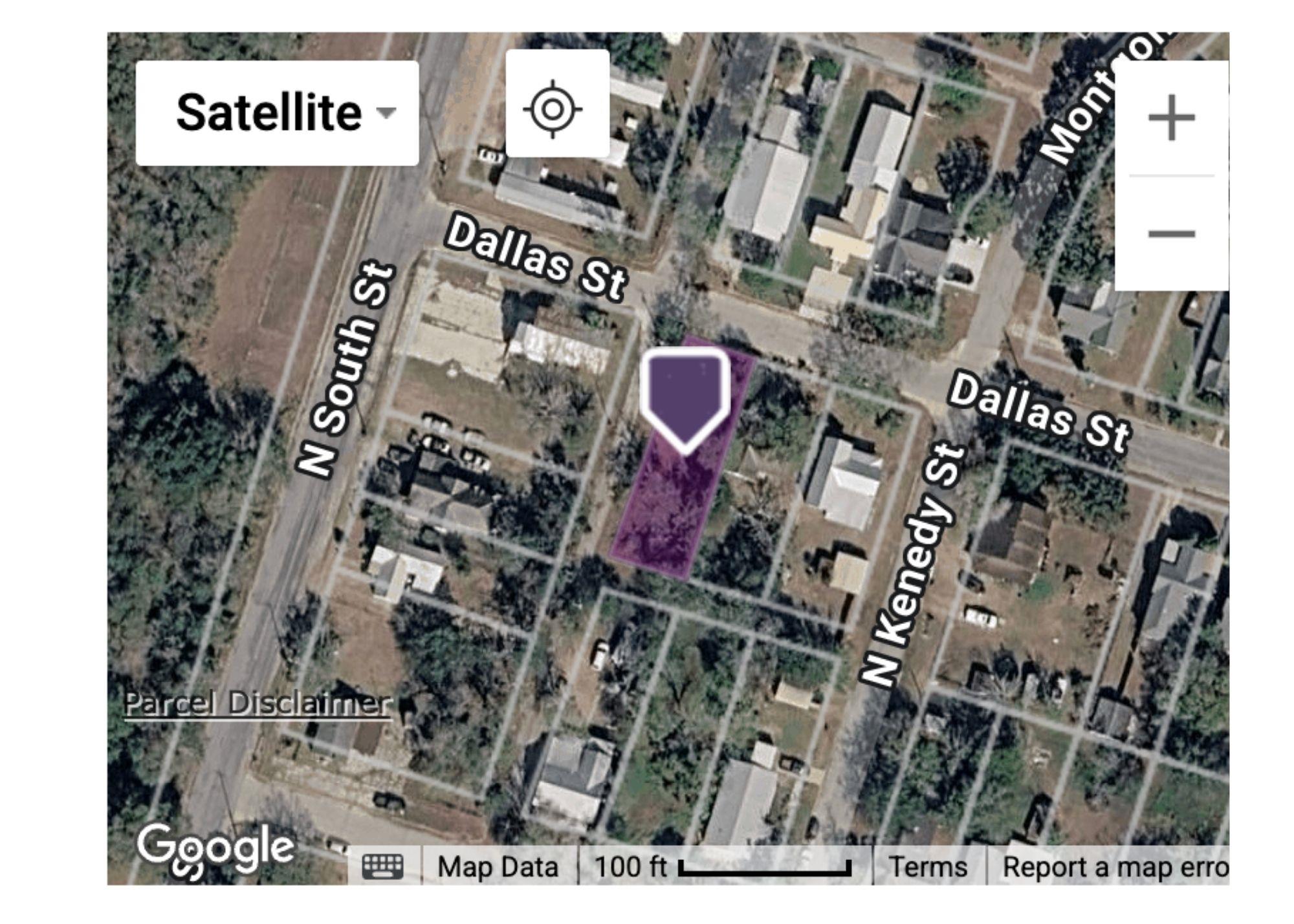 106 Dallas St, Yoakum, TX, 77995