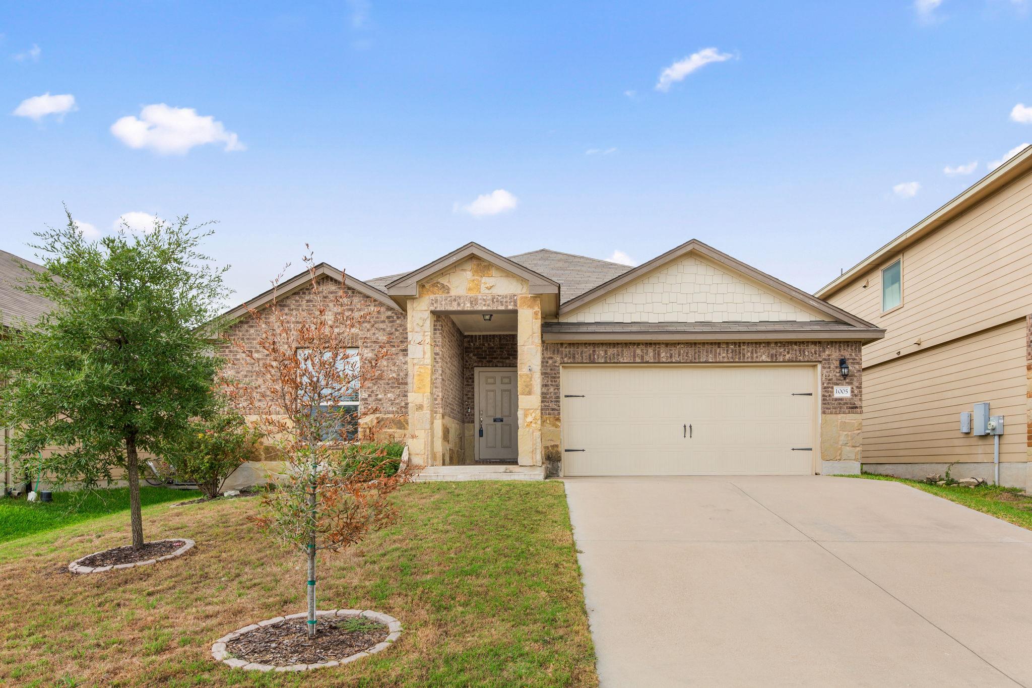 1005 Ibis Falls Loop, Jarrell, TX, 76537