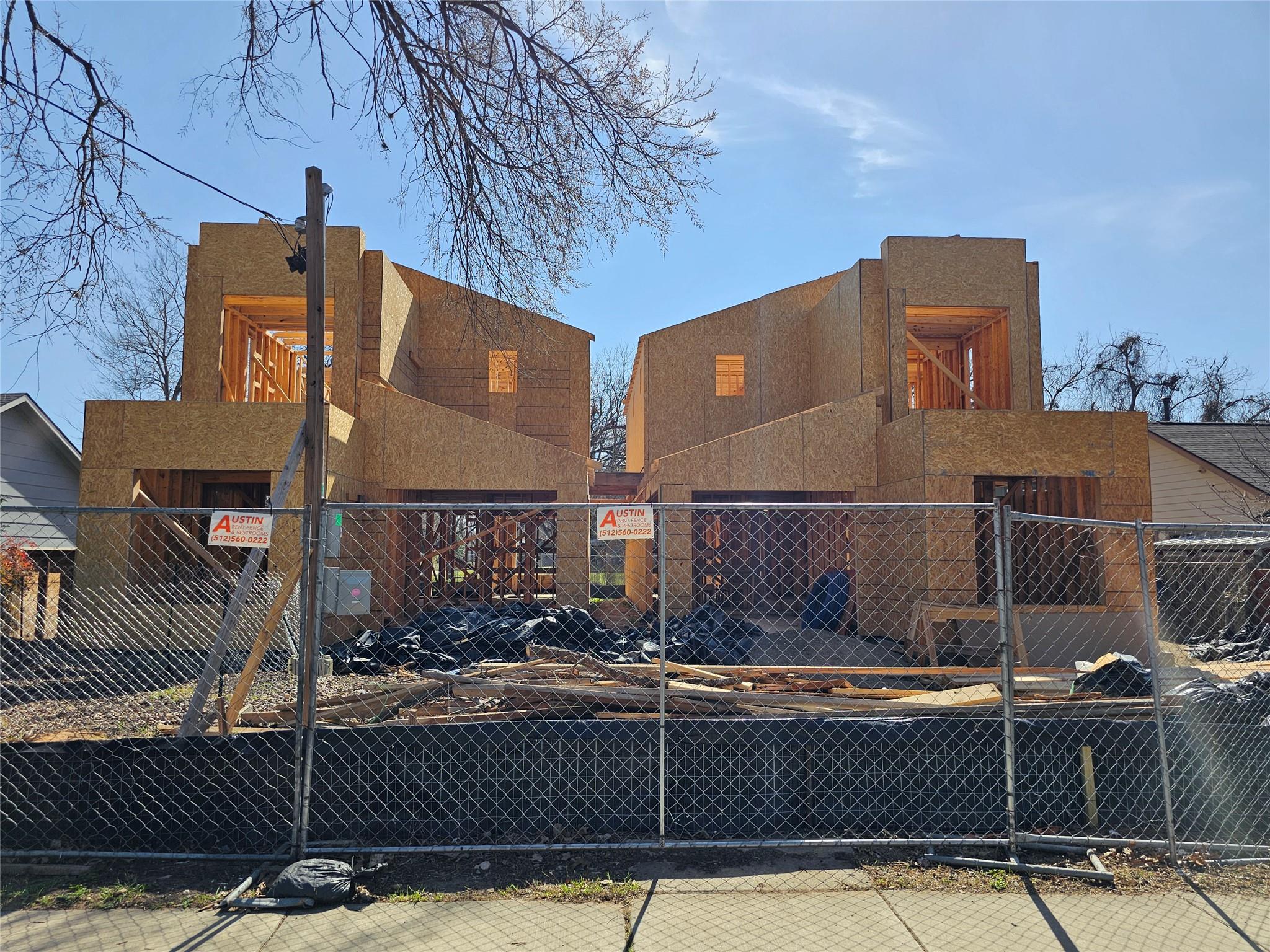 3309 Goodwin Ave #B, Austin, TX, 78702