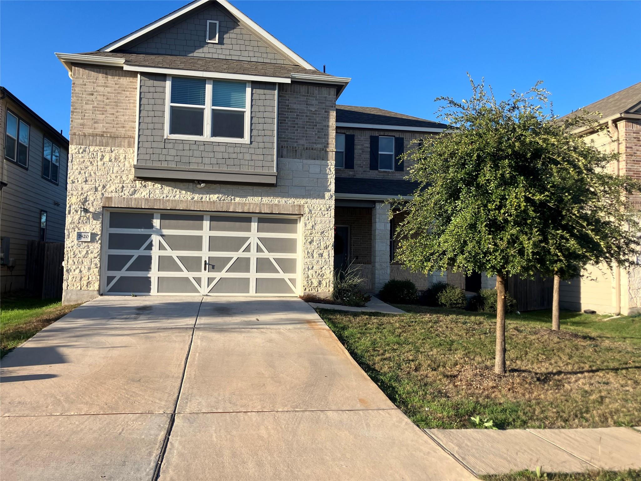 7820 Big Wind Way, Austin, TX, 78724