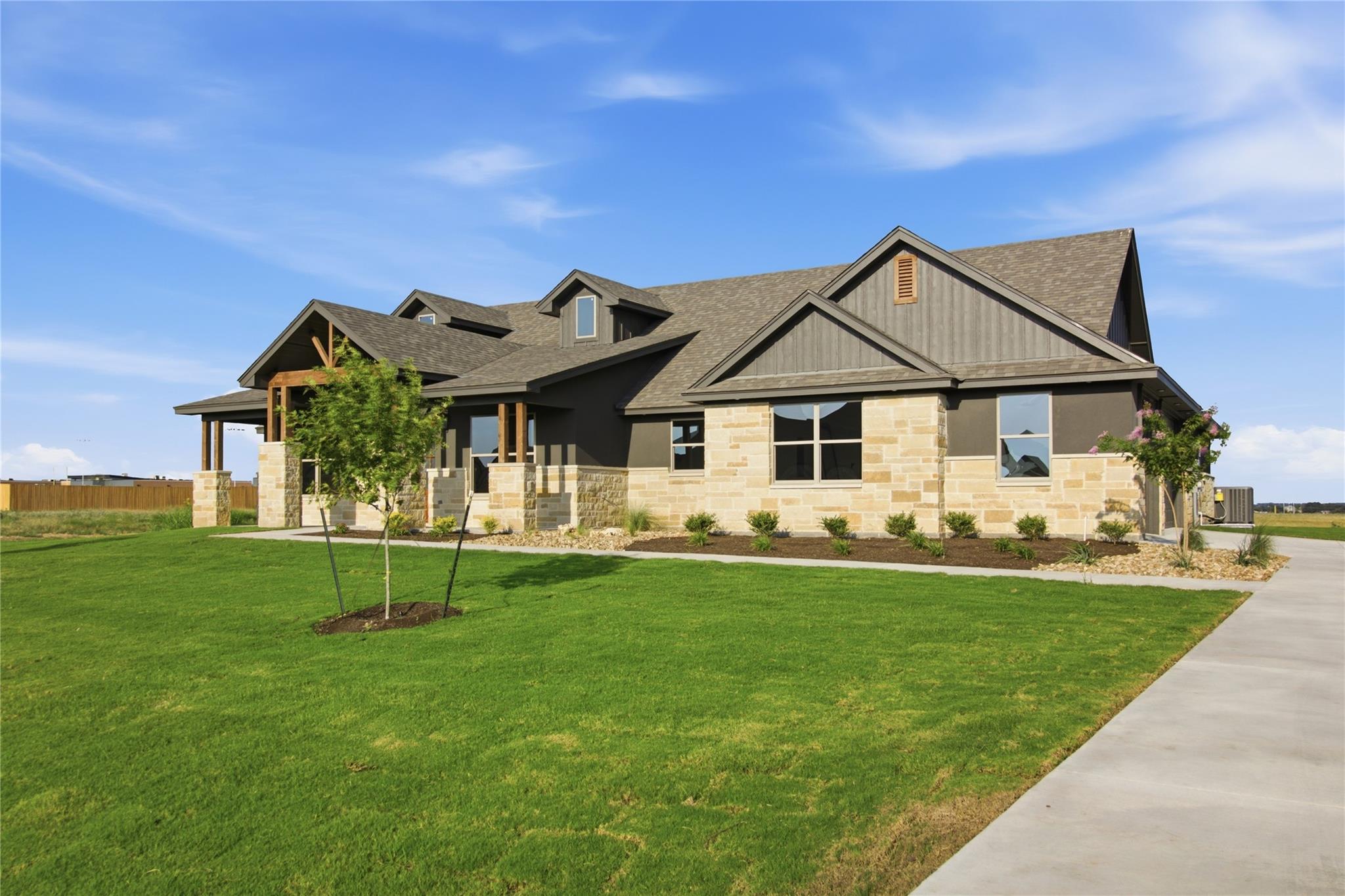 11109 Golden Eagle Ave, Salado, TX, 76571