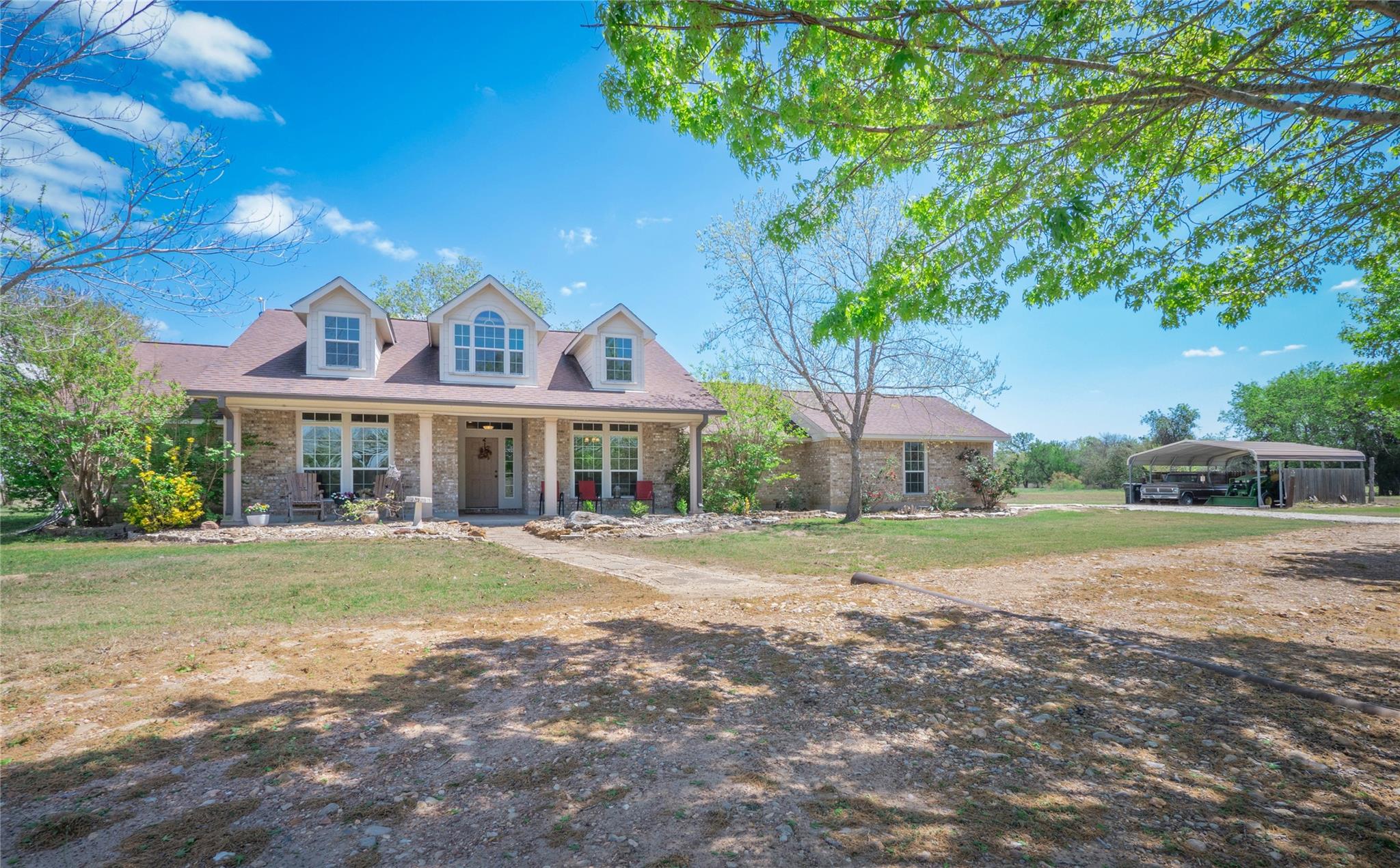 1281 Private Road 7037 None, Lexington, TX, 78947