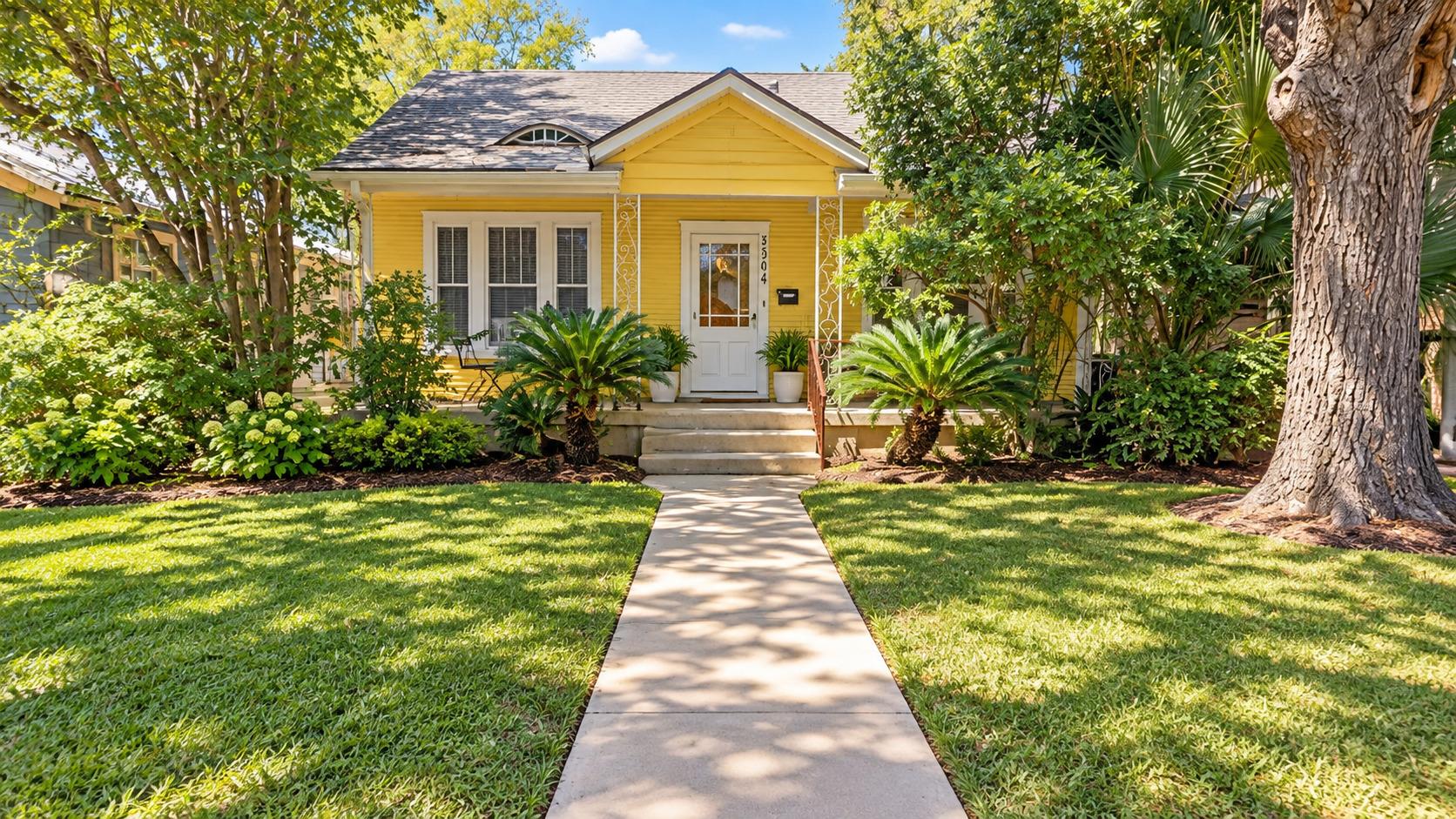 3504 Duval St, Austin, TX, 78705