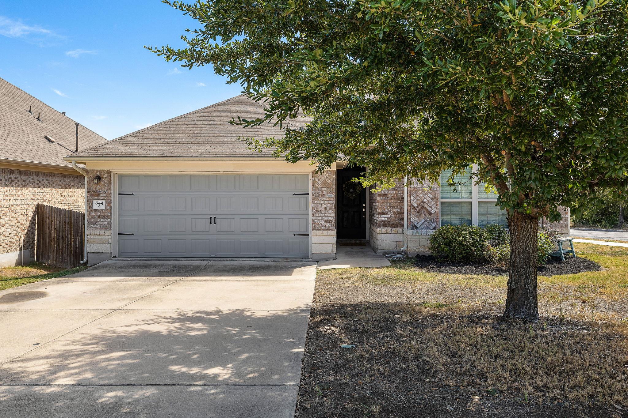 644 Peregrine Way, Leander, TX, 78641