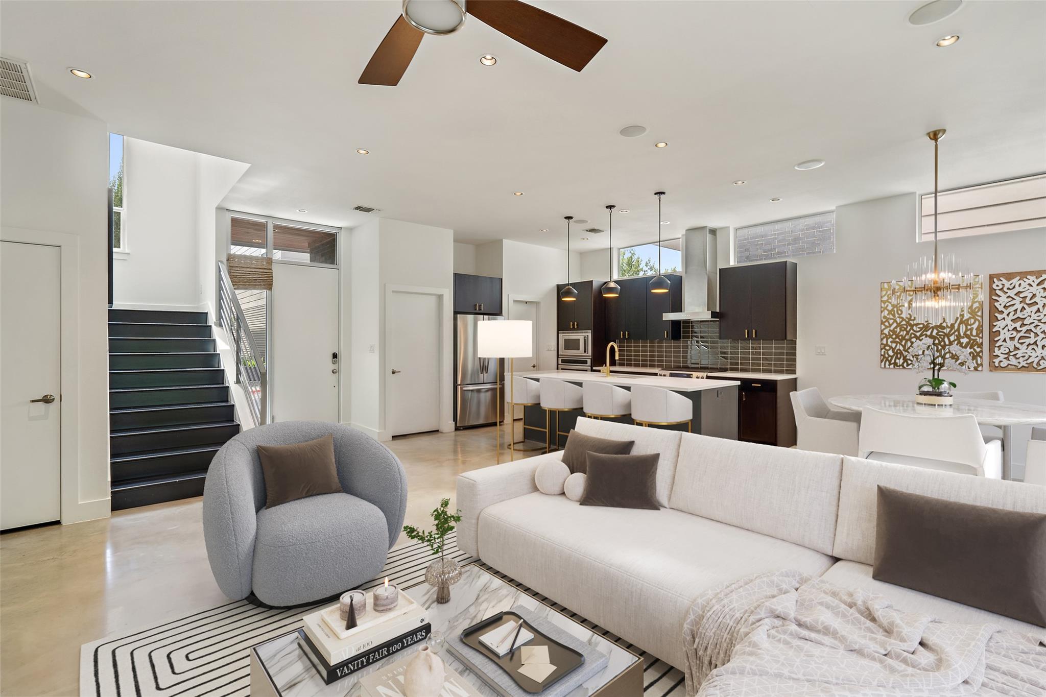 2105 Goodrich Ave #2, Austin, TX, 78704