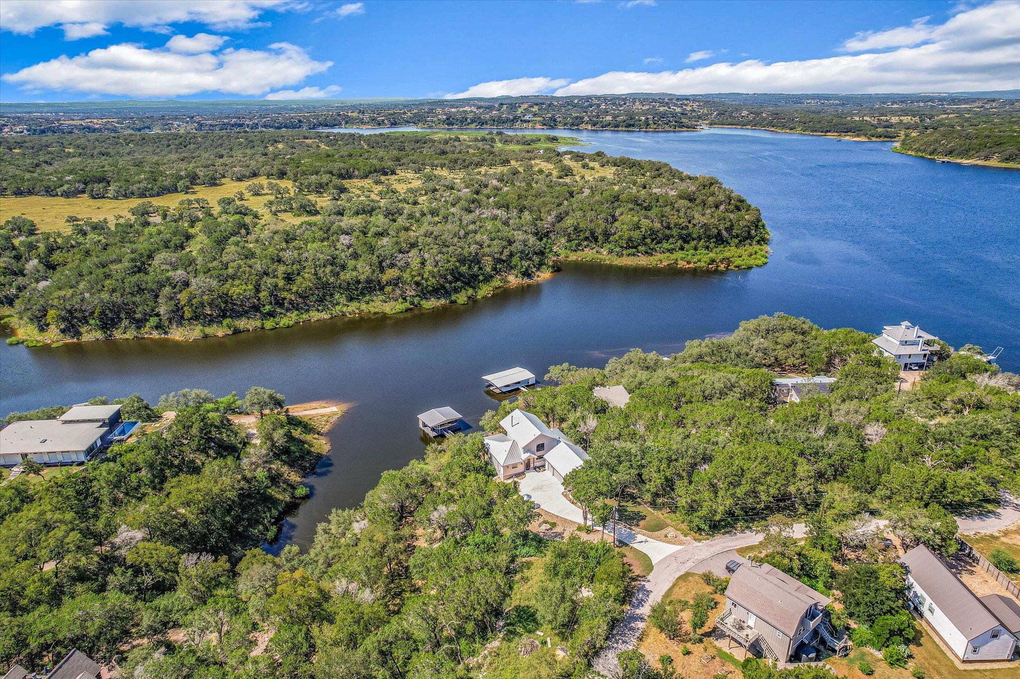 26815 Blue Cove Rd, Marble Falls, TX, 78654