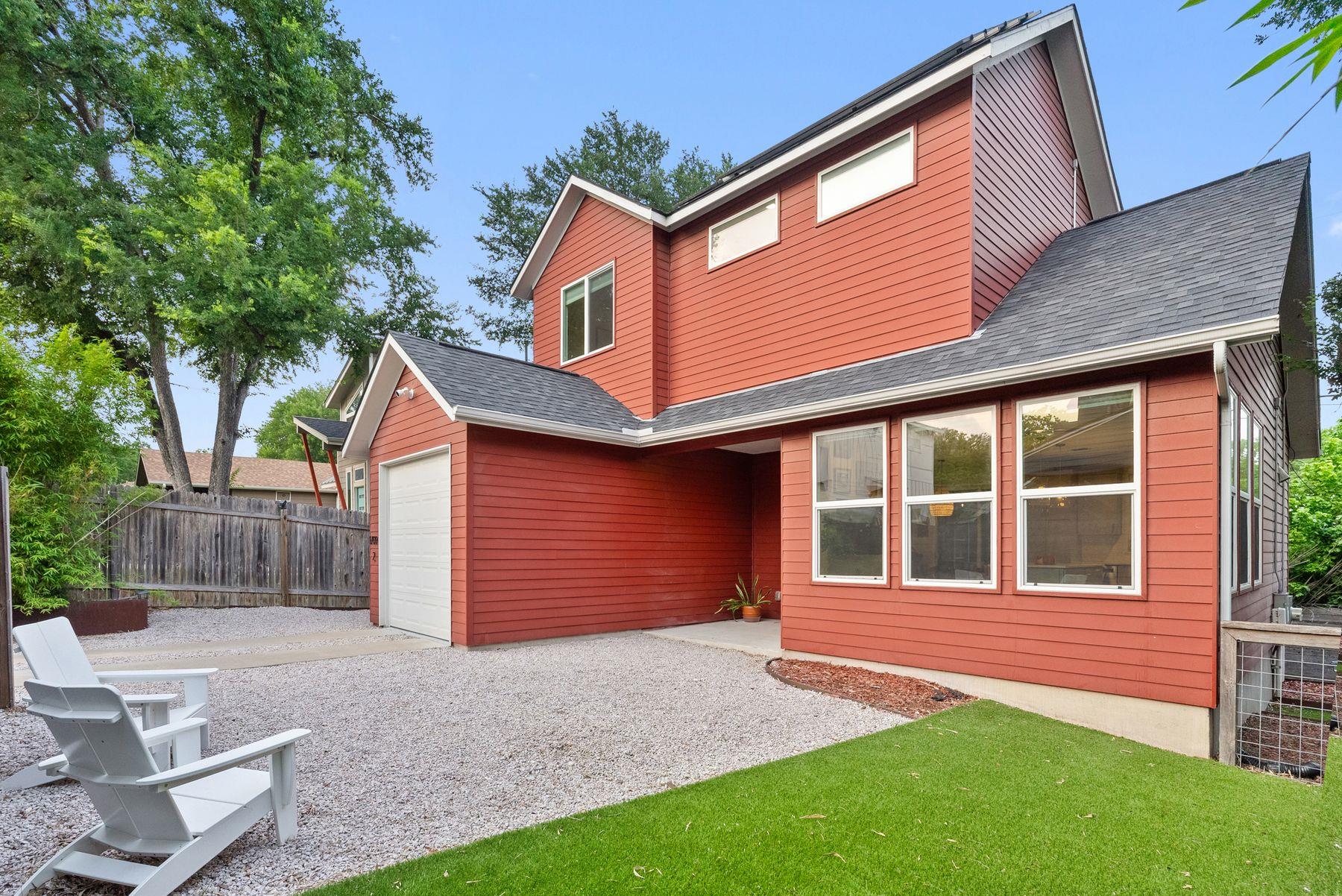 1709 Perez St #2, Austin, TX, 78721