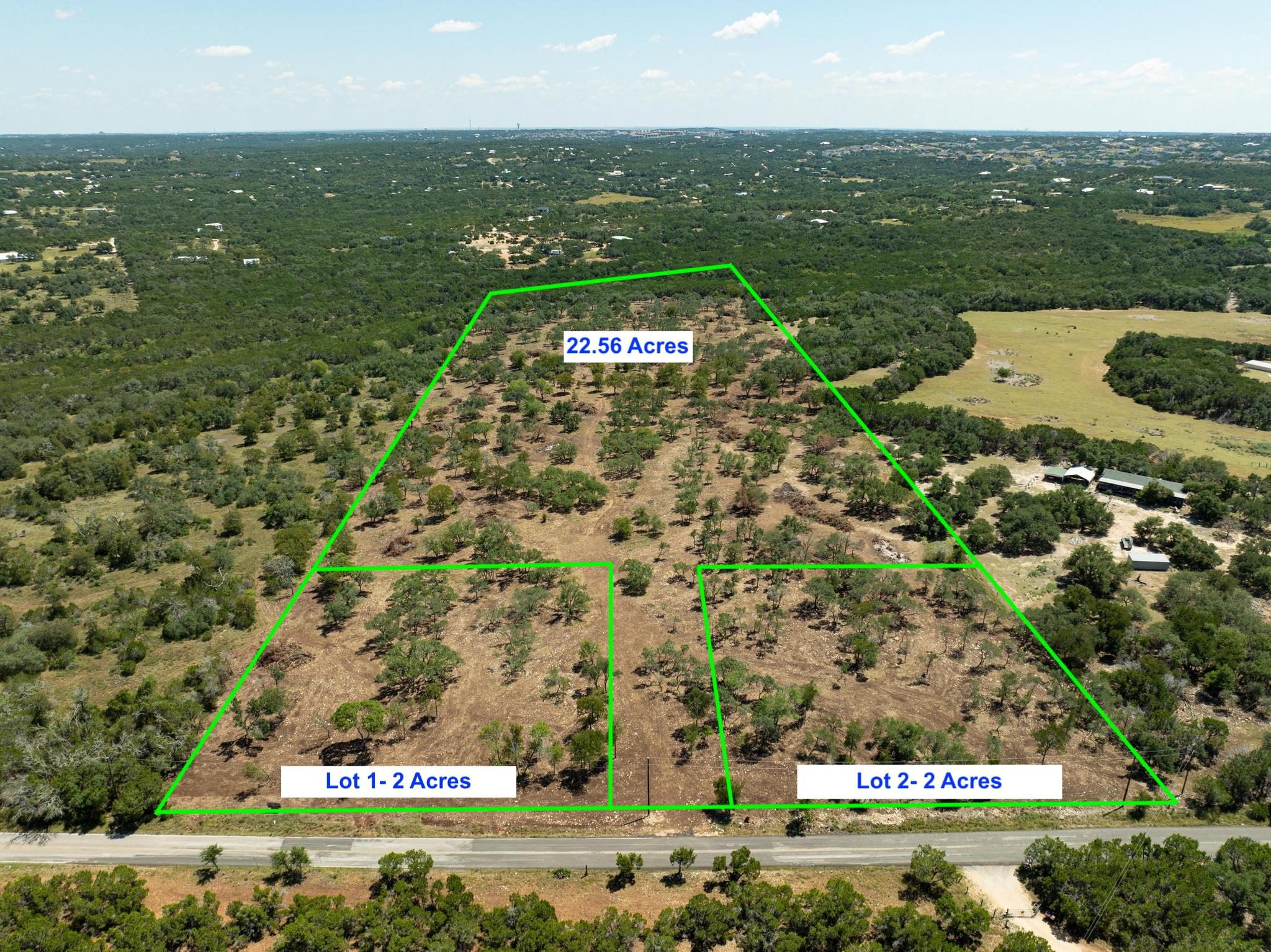 22.164 Acres  Trautwein Rd, Austin, TX, 78737