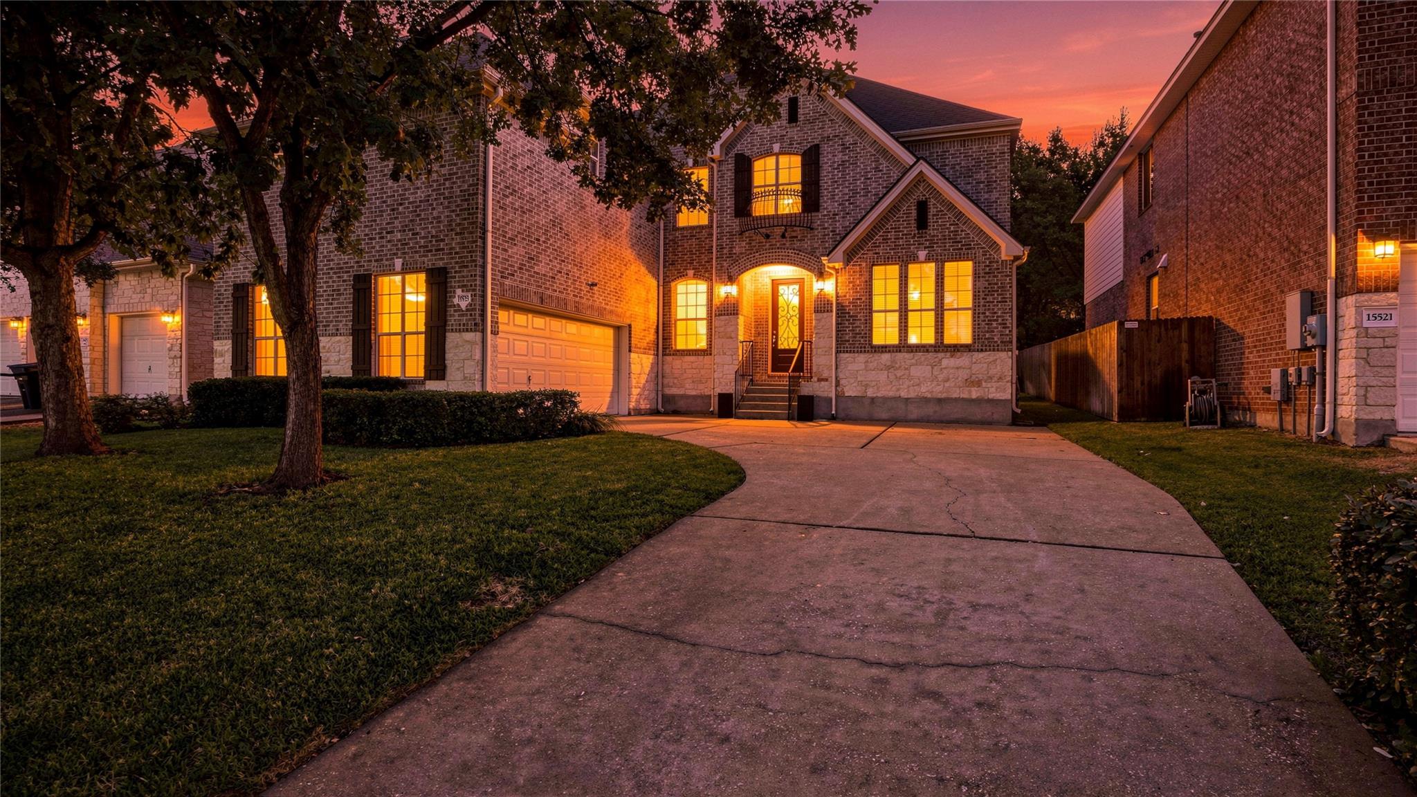 15525 Echo Hills Dr, Austin, TX, 78717